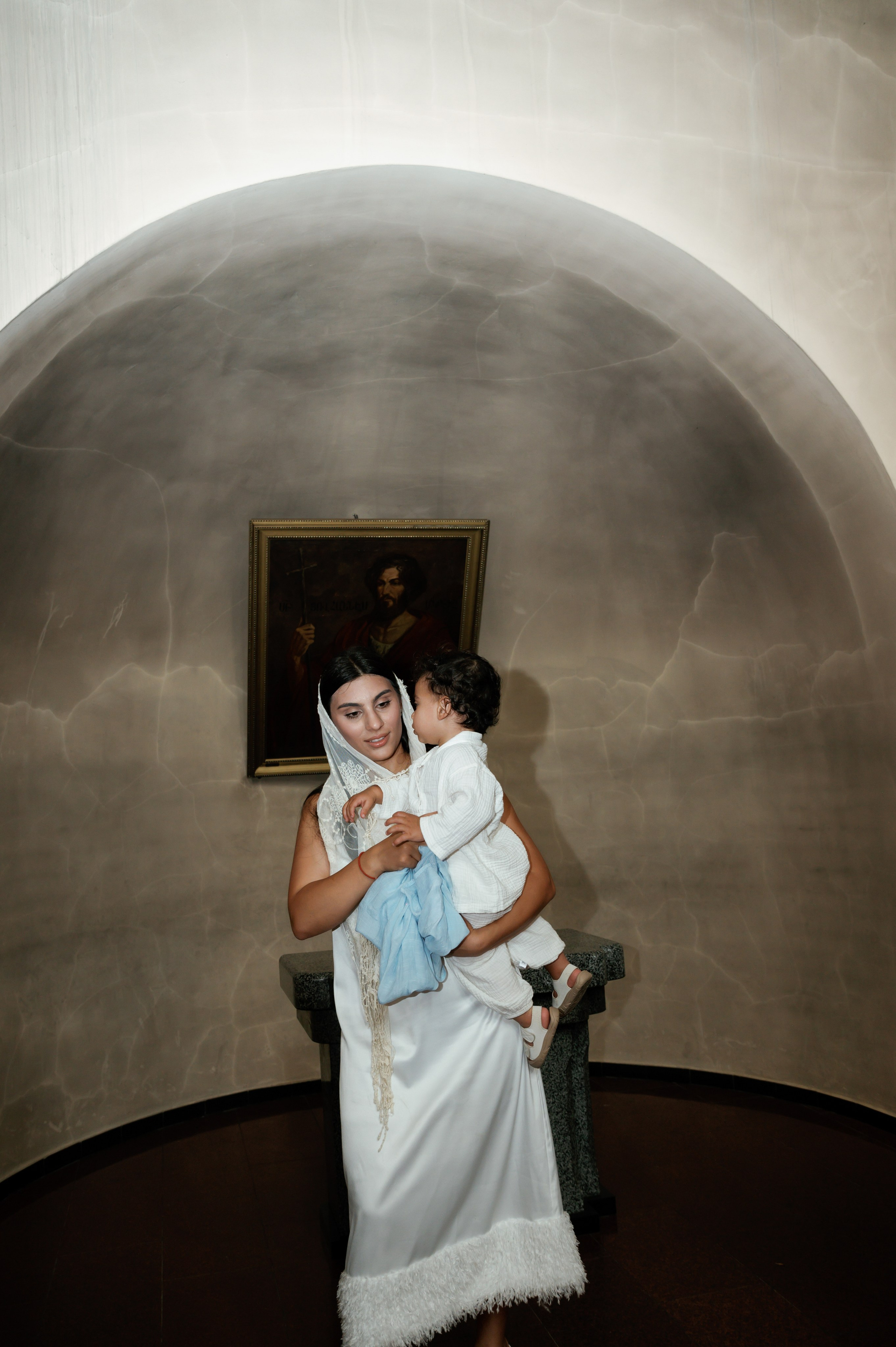 Крещение. Свадебный фотограф Екатерина Зайцева Краснодар