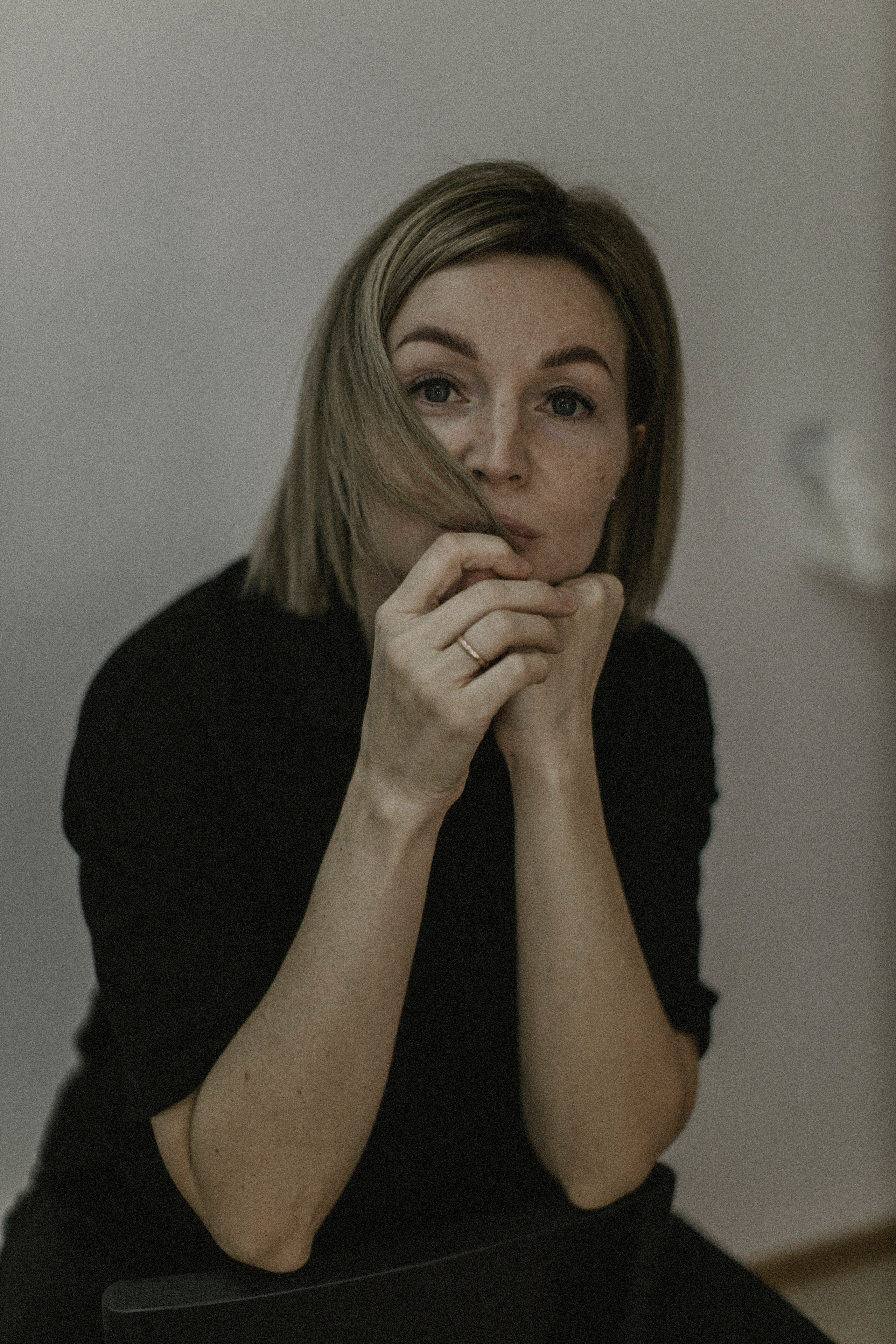 Портретная фотосессия. Свадебный и семейный фотограф в Самаре и Сочи