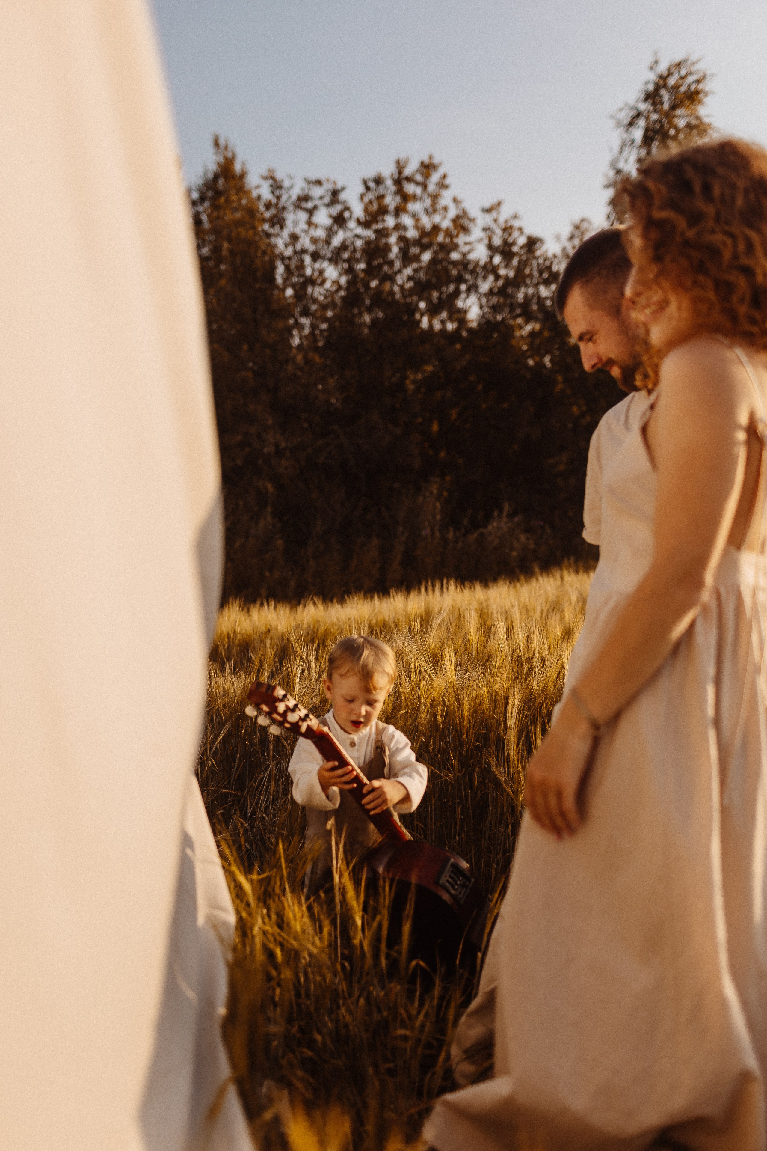Золотое счастье. Фотограф Лодейное Поле Екатерина Герасимова в Санкт-Петербурге и Лен. области
