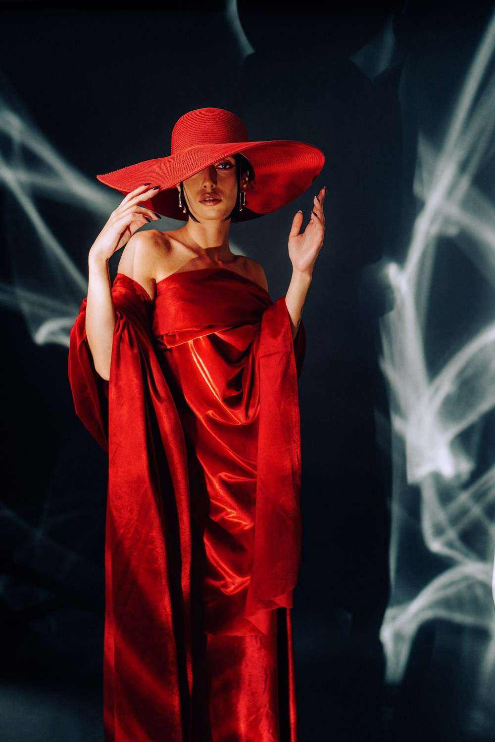 AUTHENTIC FILM. Visual artist Daniil Kontorovich