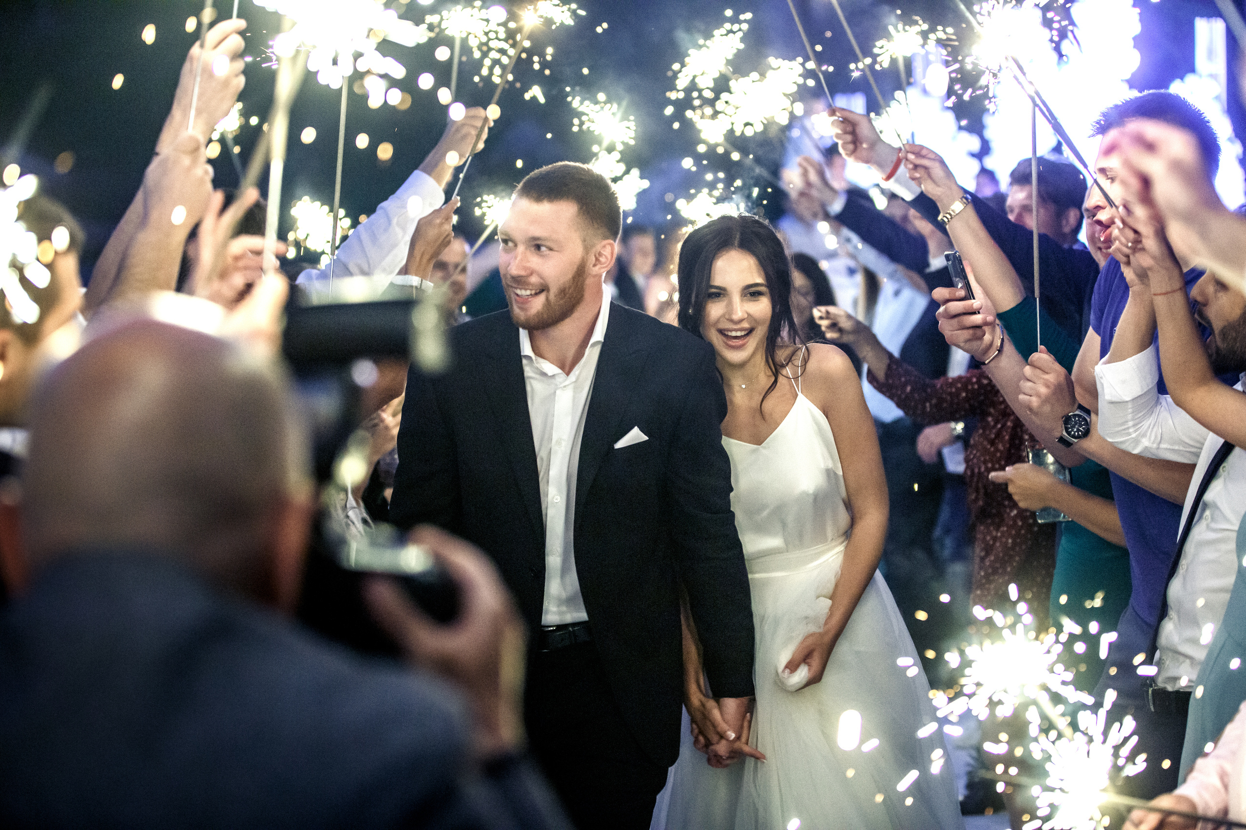 Топ 20 фотографов СПб. Свадебный фотограф  Байжанов Марат