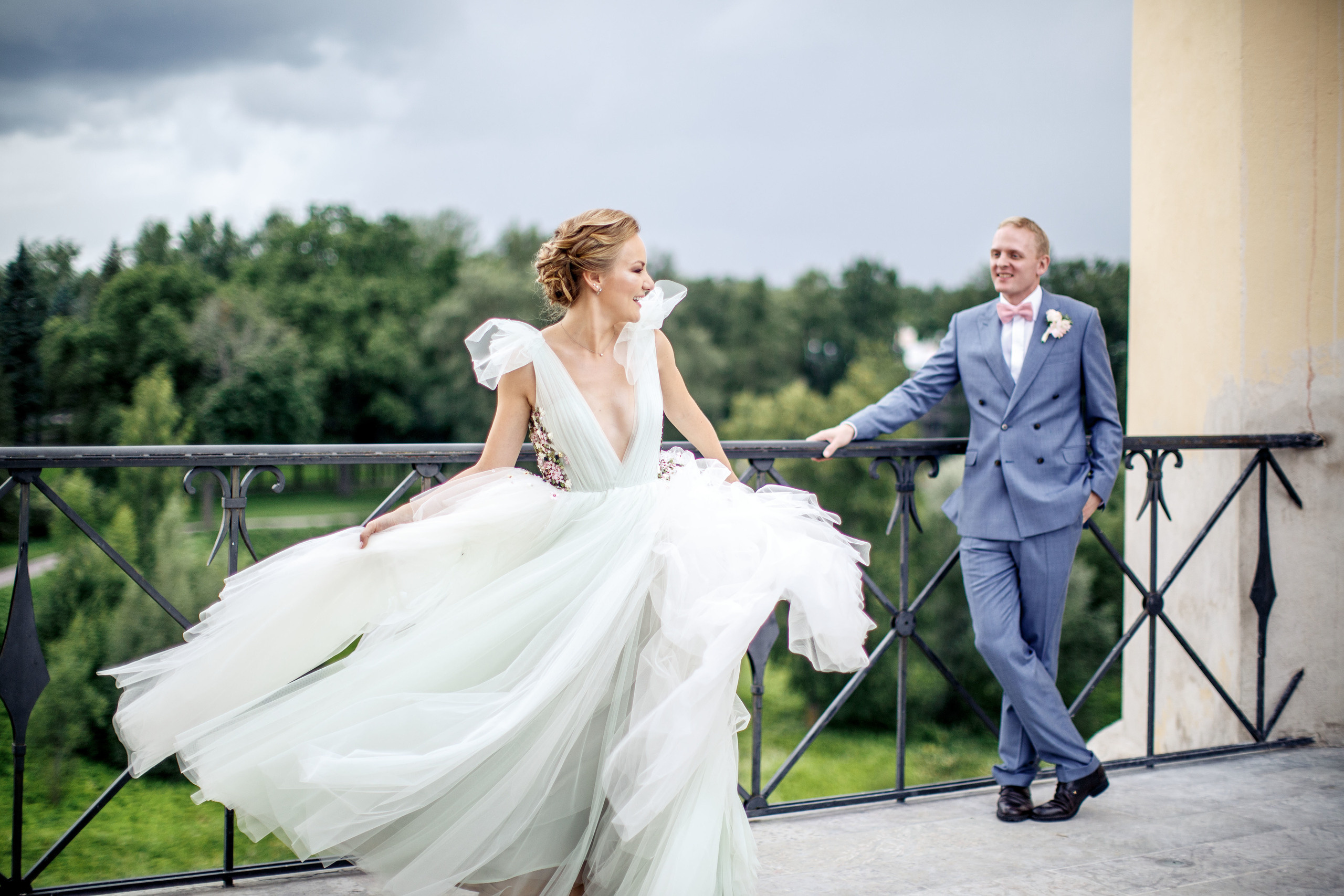 Топ 20 фотографов СПб. Свадебный фотограф  Байжанов Марат