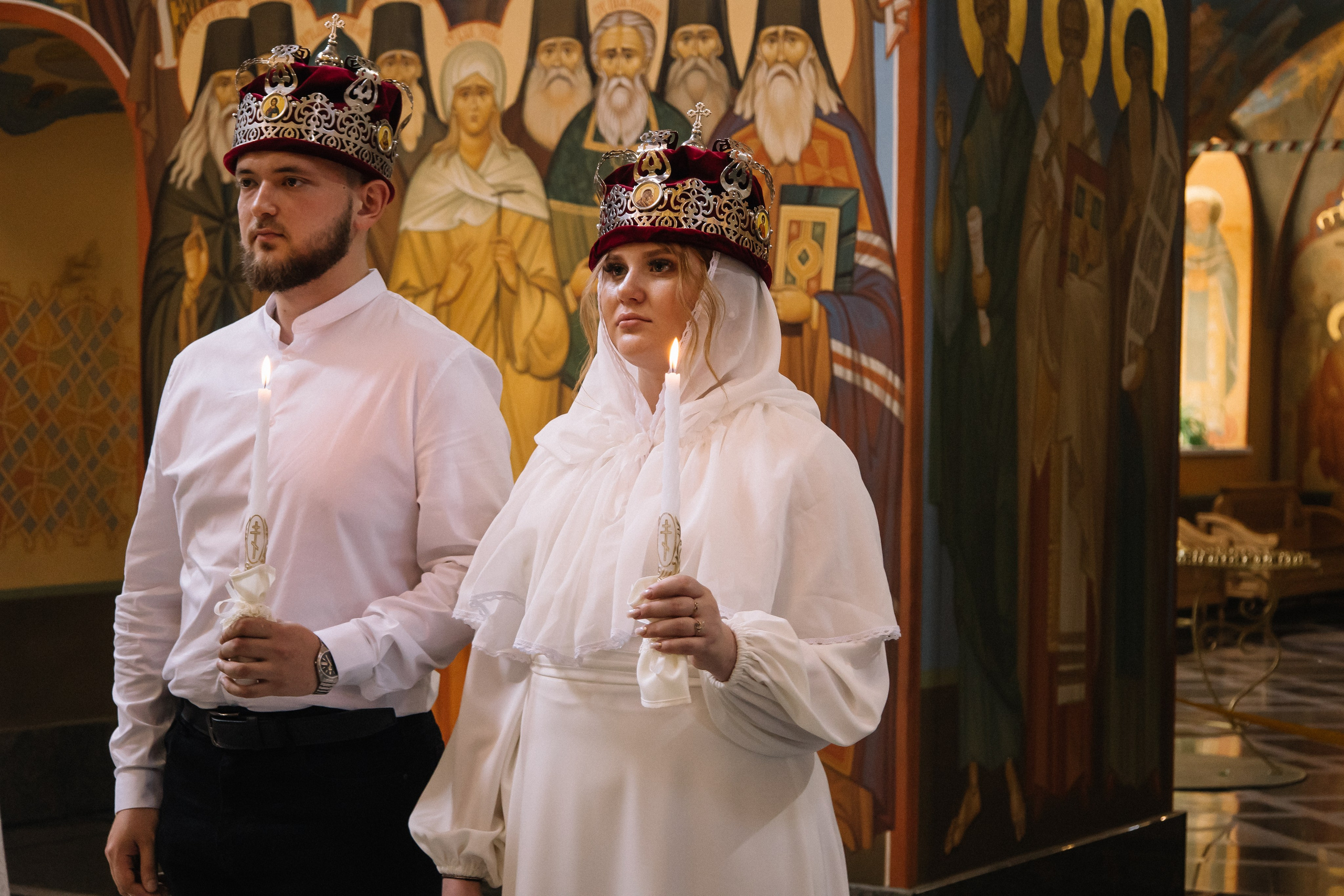 Таинство Венчания. Фотограф в Иркутске