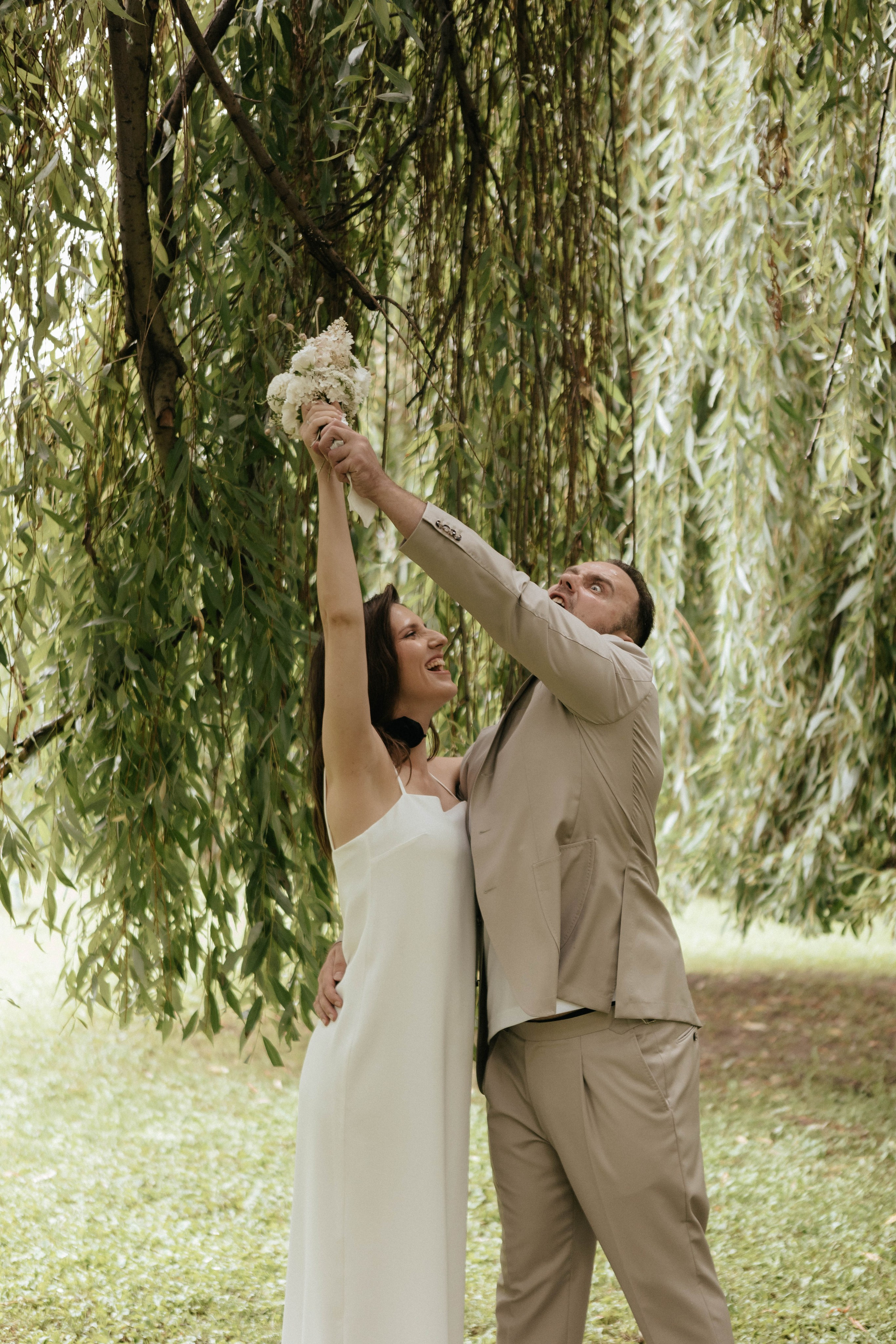Мария и Владимир. Роспись. Свадебный и портретный фотограф в Москве Анастасия Масюк