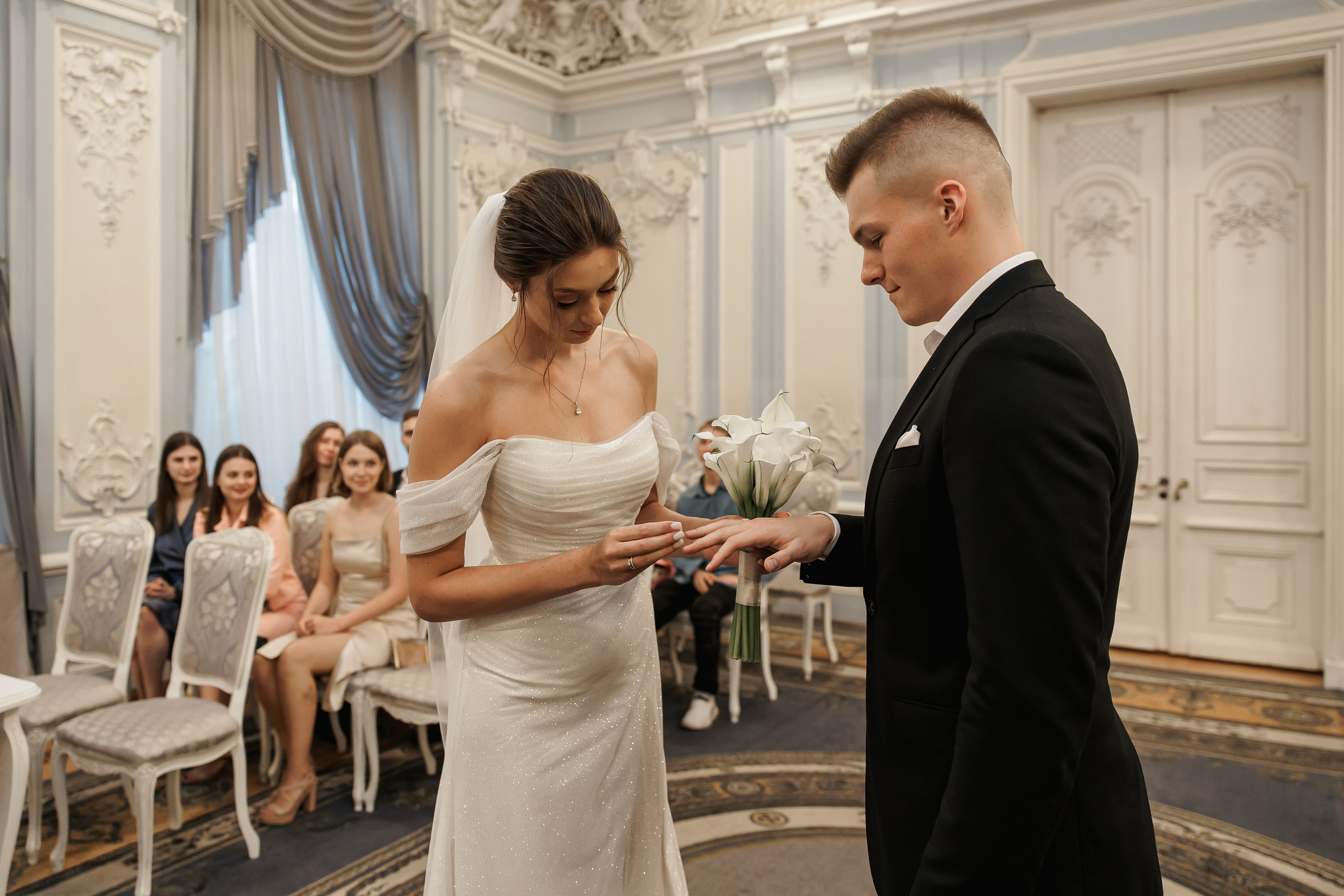 Свадьба Ильи и Дарьи