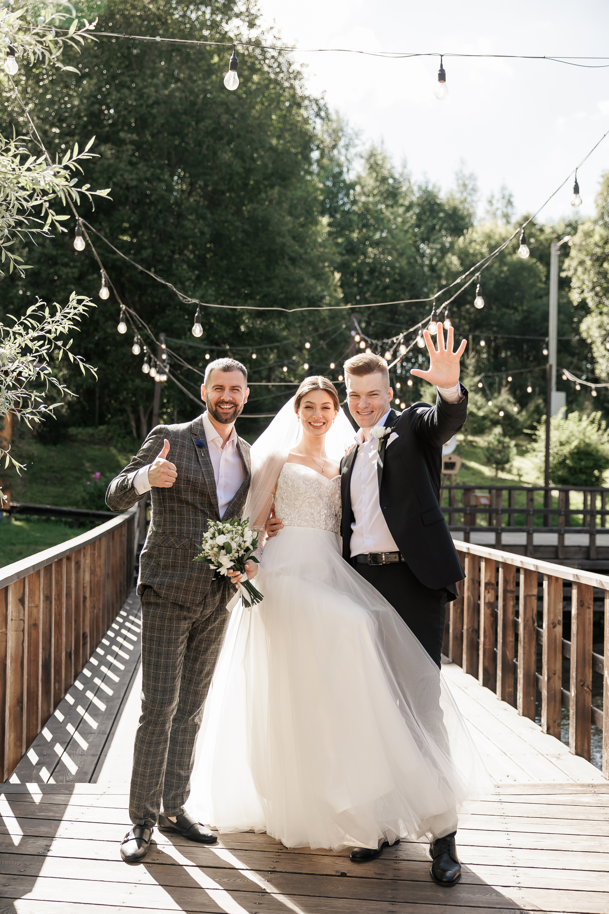 Свадьба Ильи и Дарьи