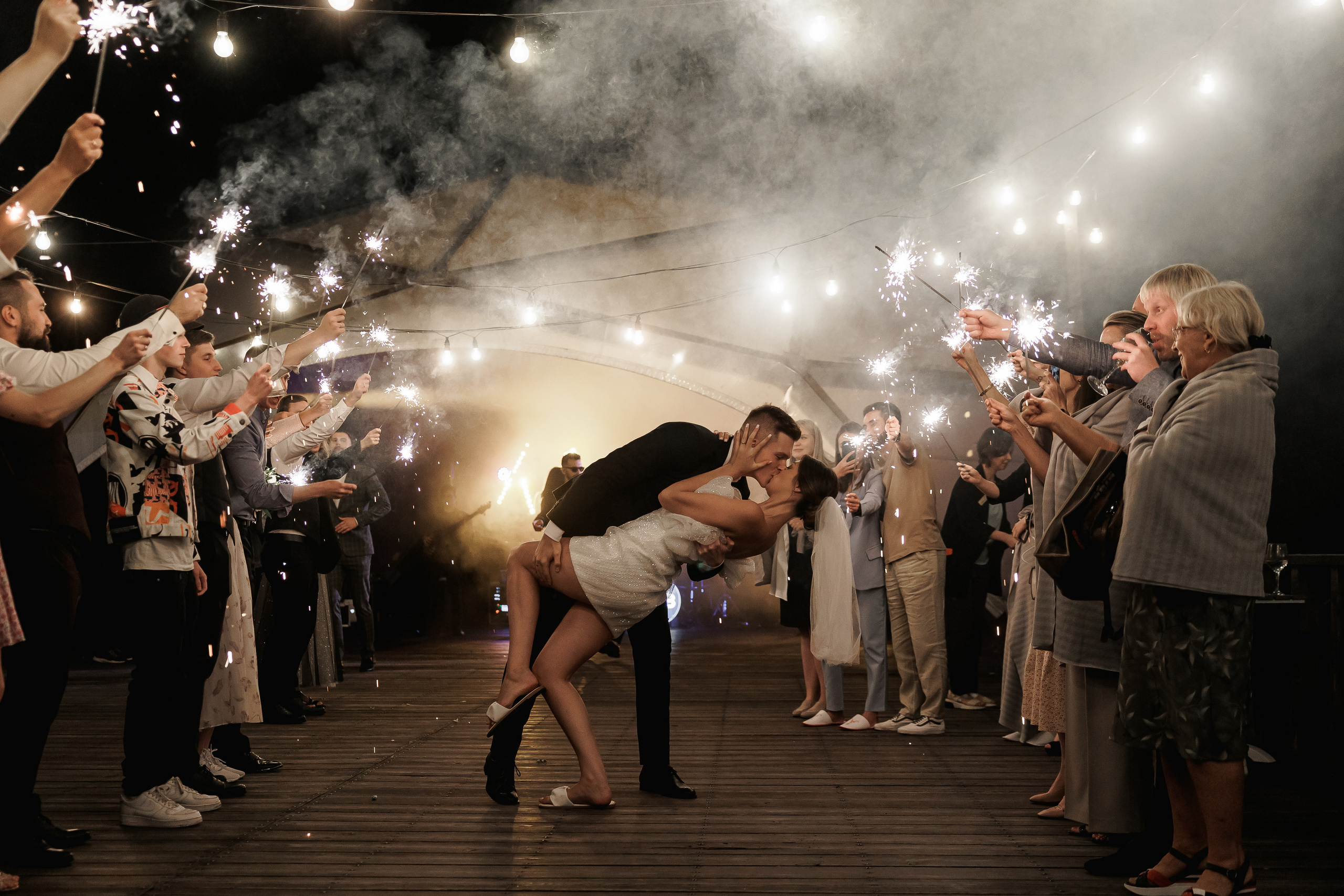 Свадьба Ильи и Дарьи