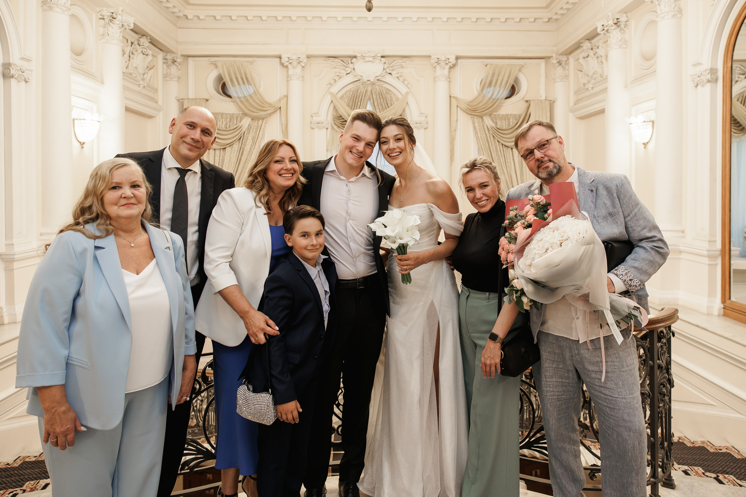 Свадьба Ильи и Дарьи