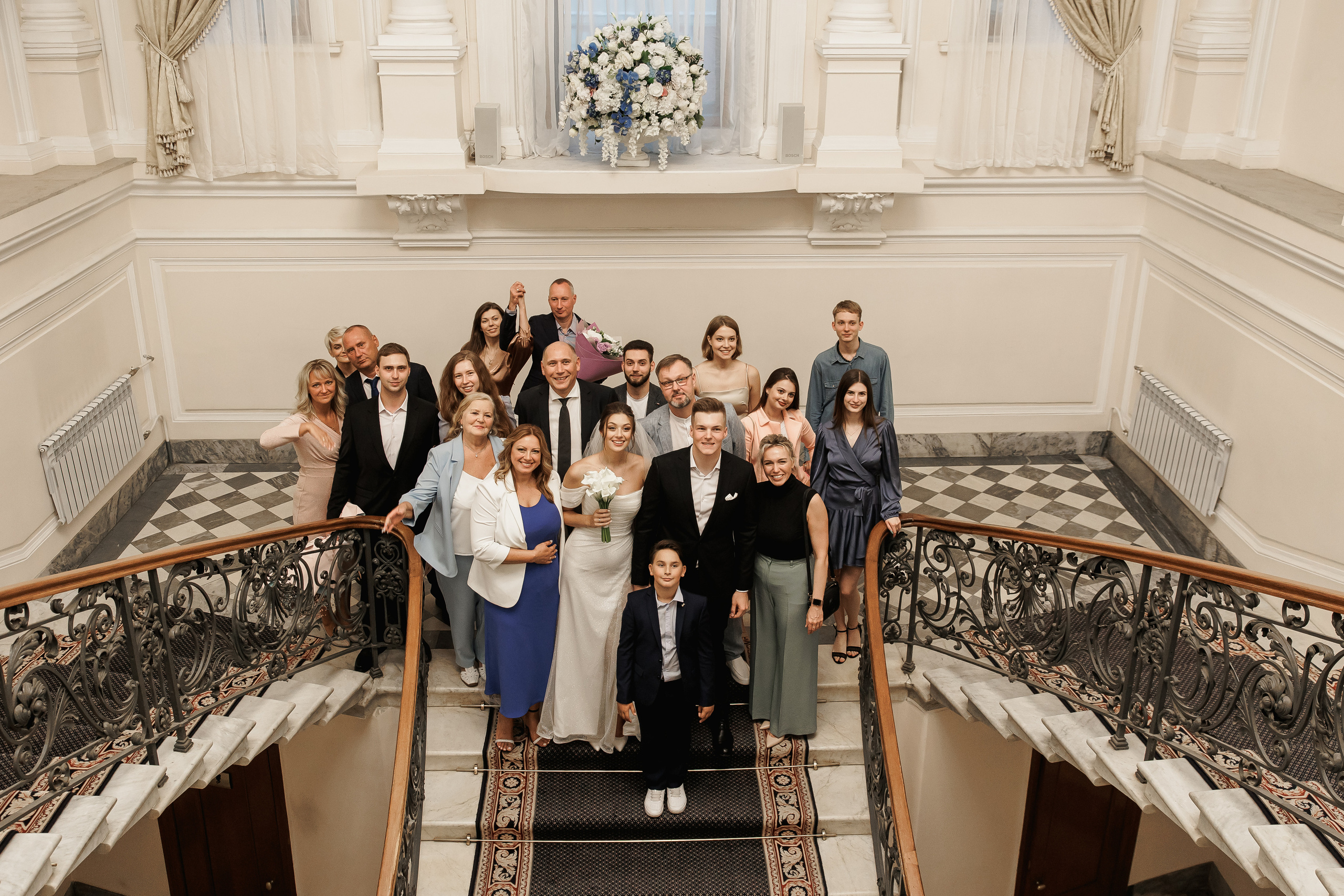 Свадьба Ильи и Дарьи