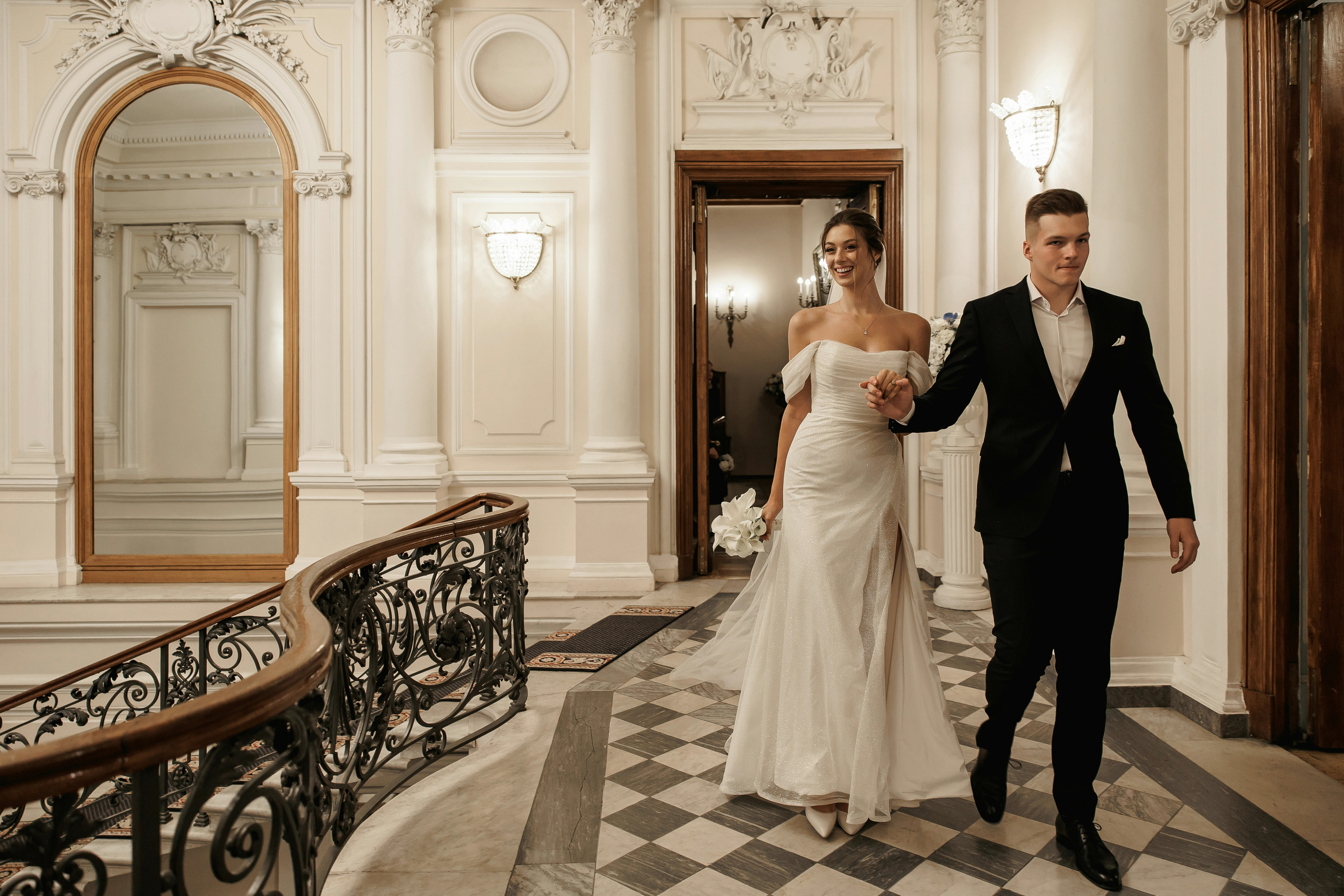 Свадьба Ильи и Дарьи