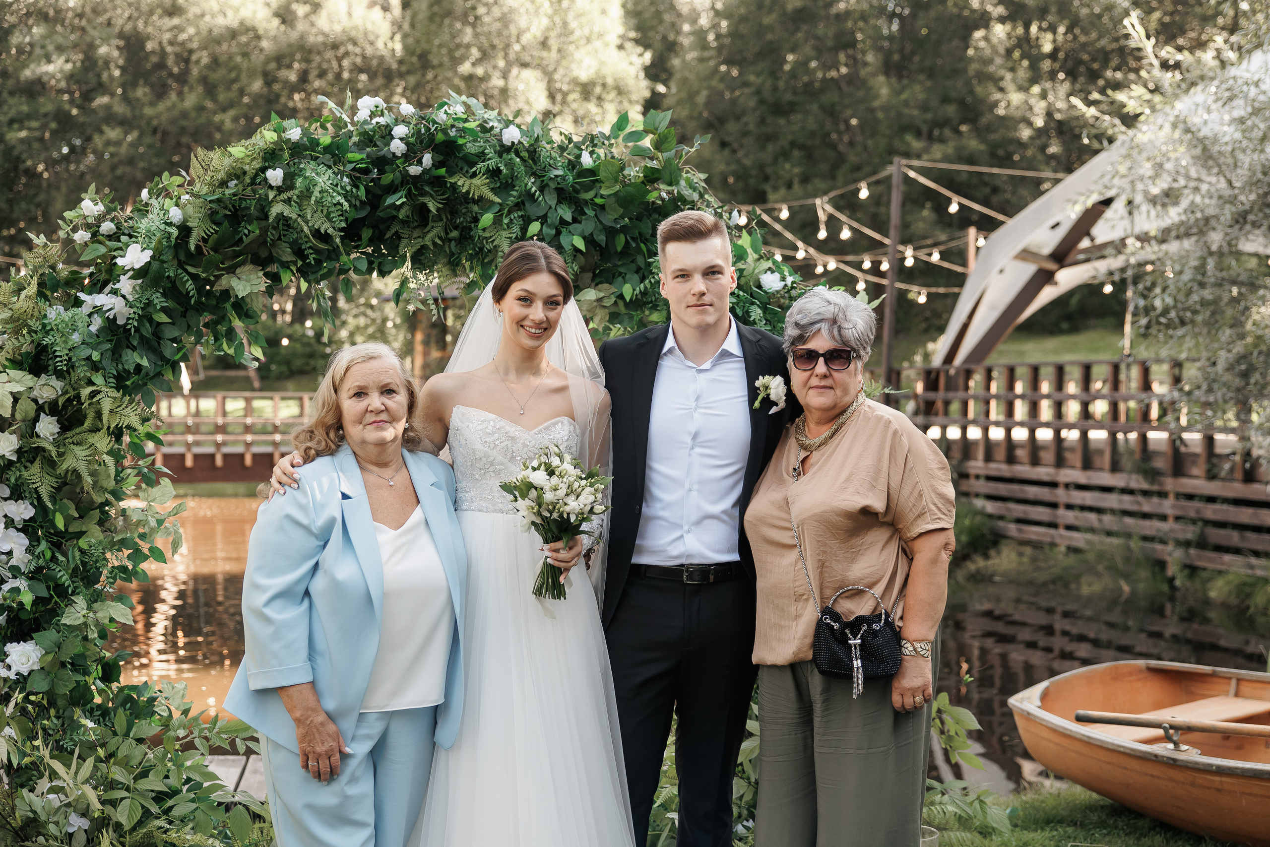 Свадьба Ильи и Дарьи