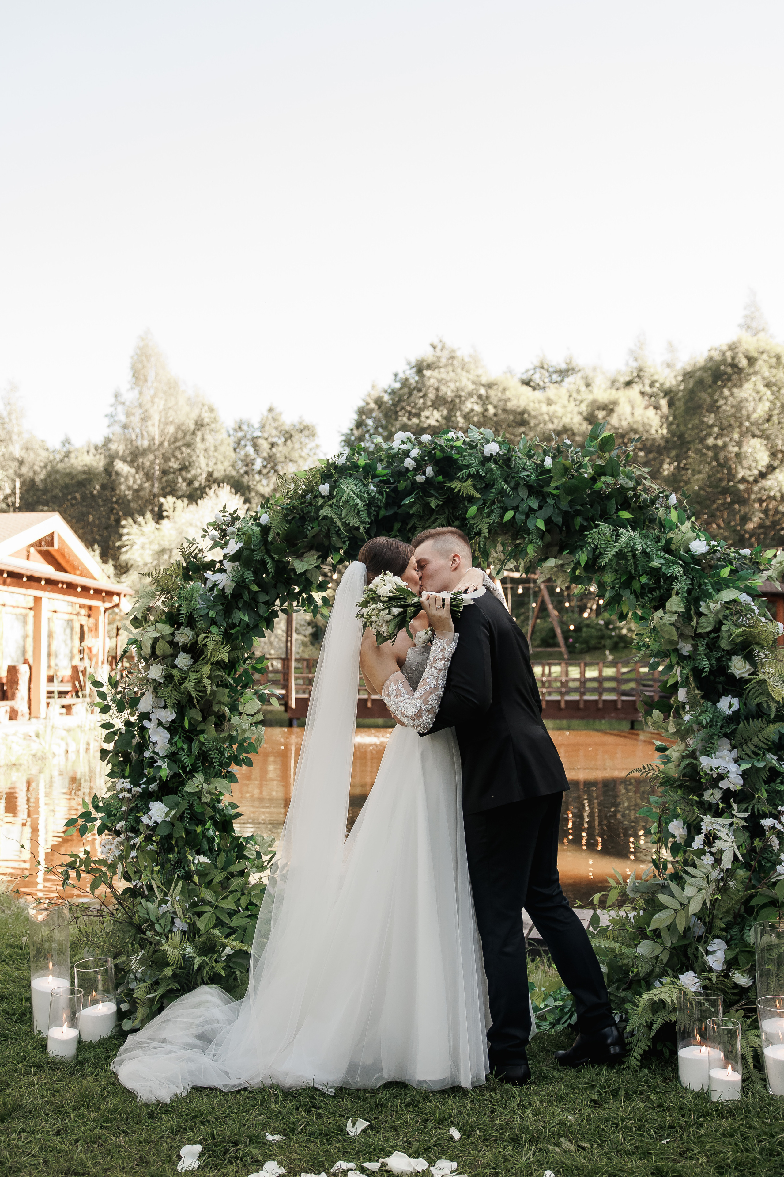 Свадьба Ильи и Дарьи