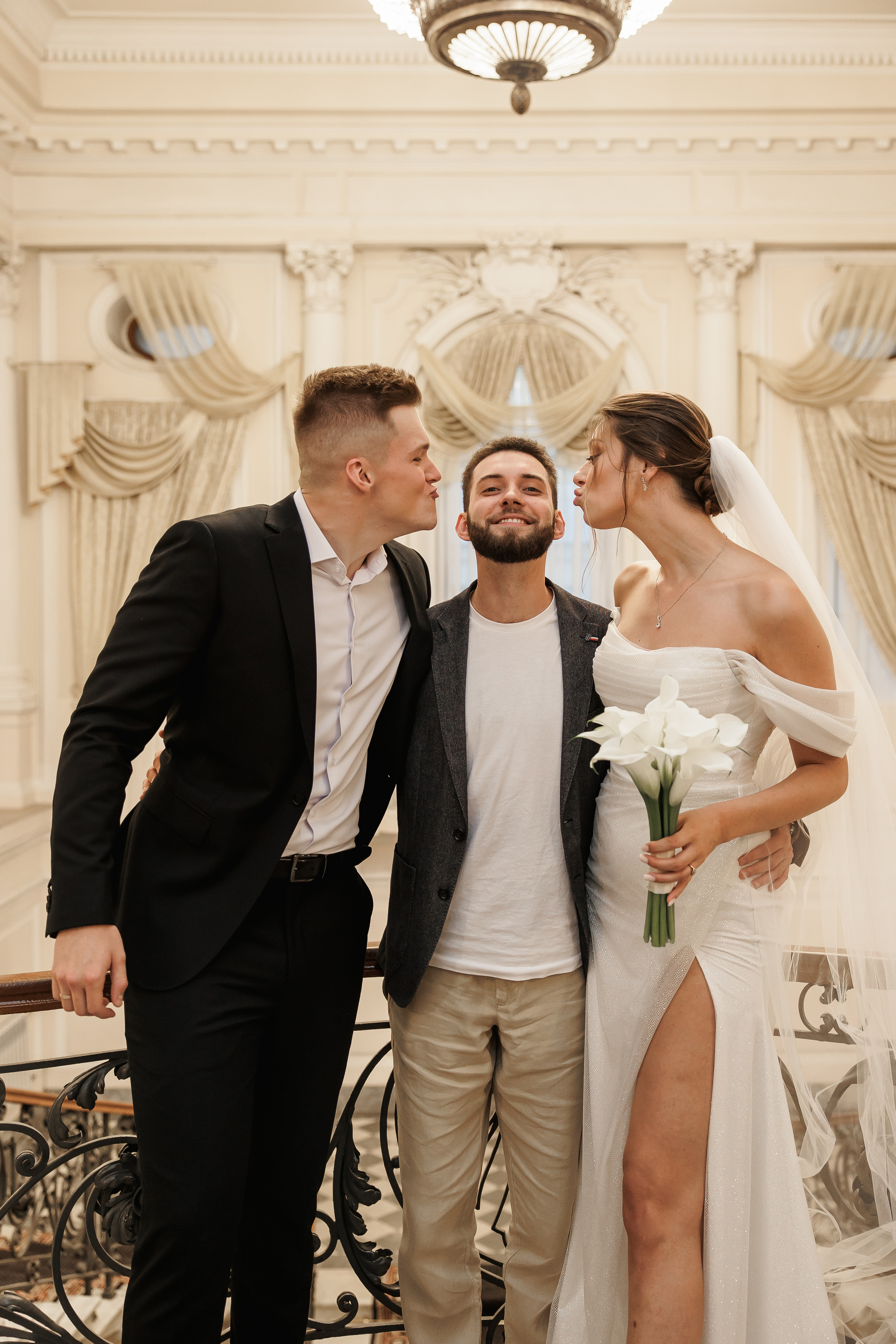 Свадьба Ильи и Дарьи