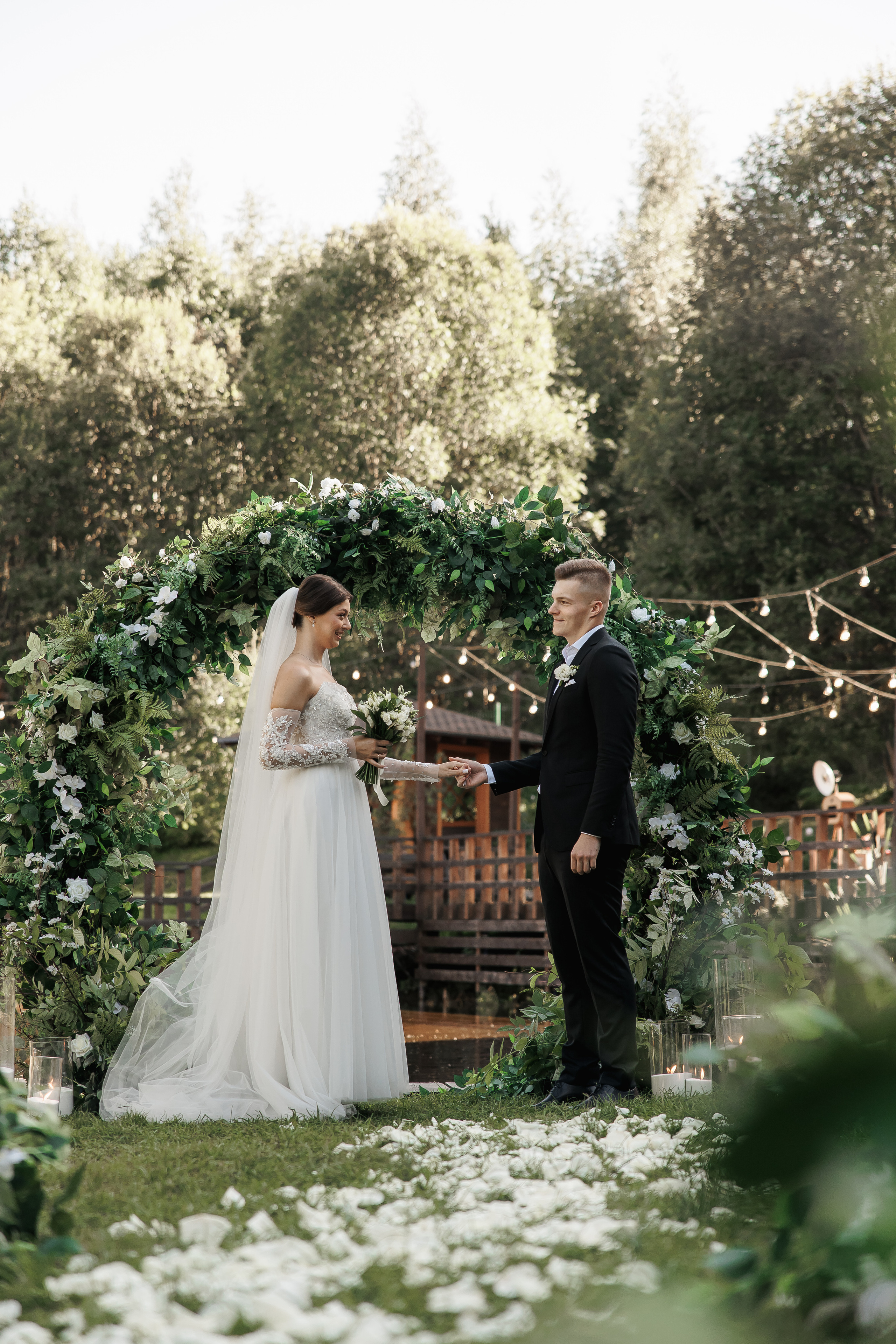 Свадьба Ильи и Дарьи