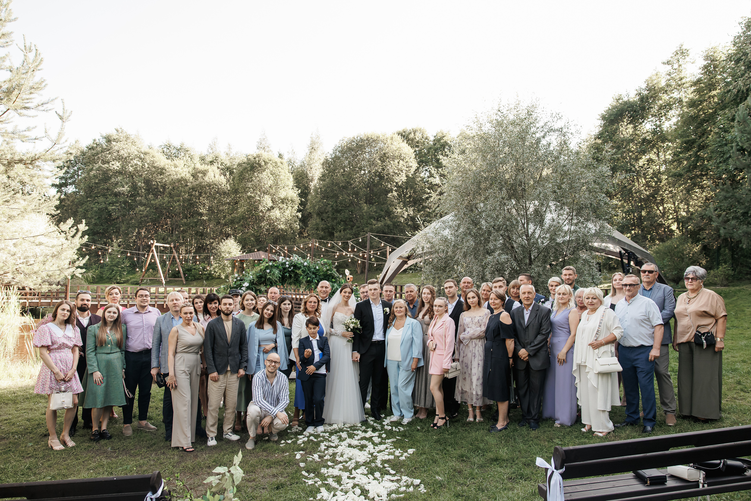 Свадьба Ильи и Дарьи