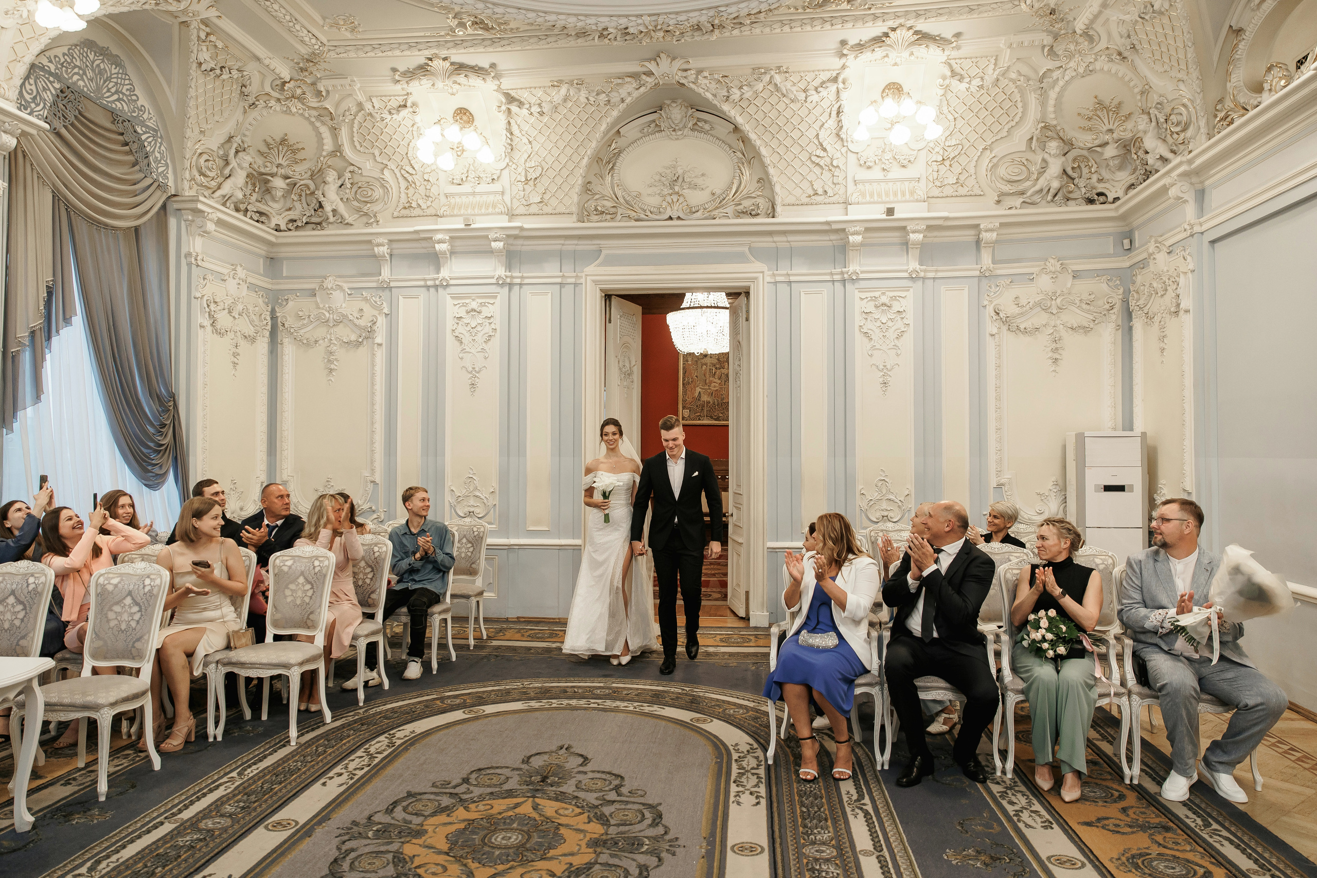 Свадьба Ильи и Дарьи