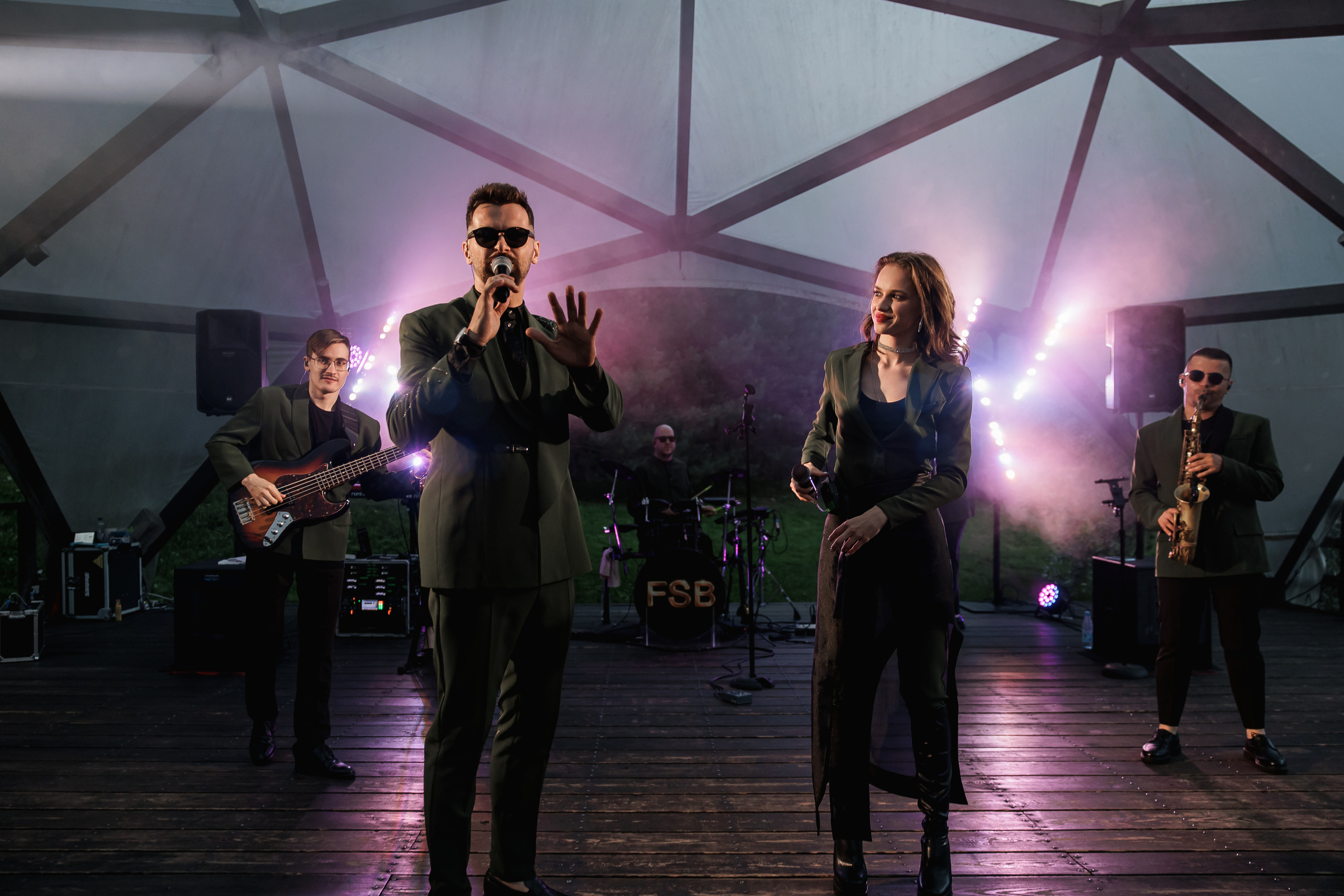 Свадьба Ильи и Дарьи