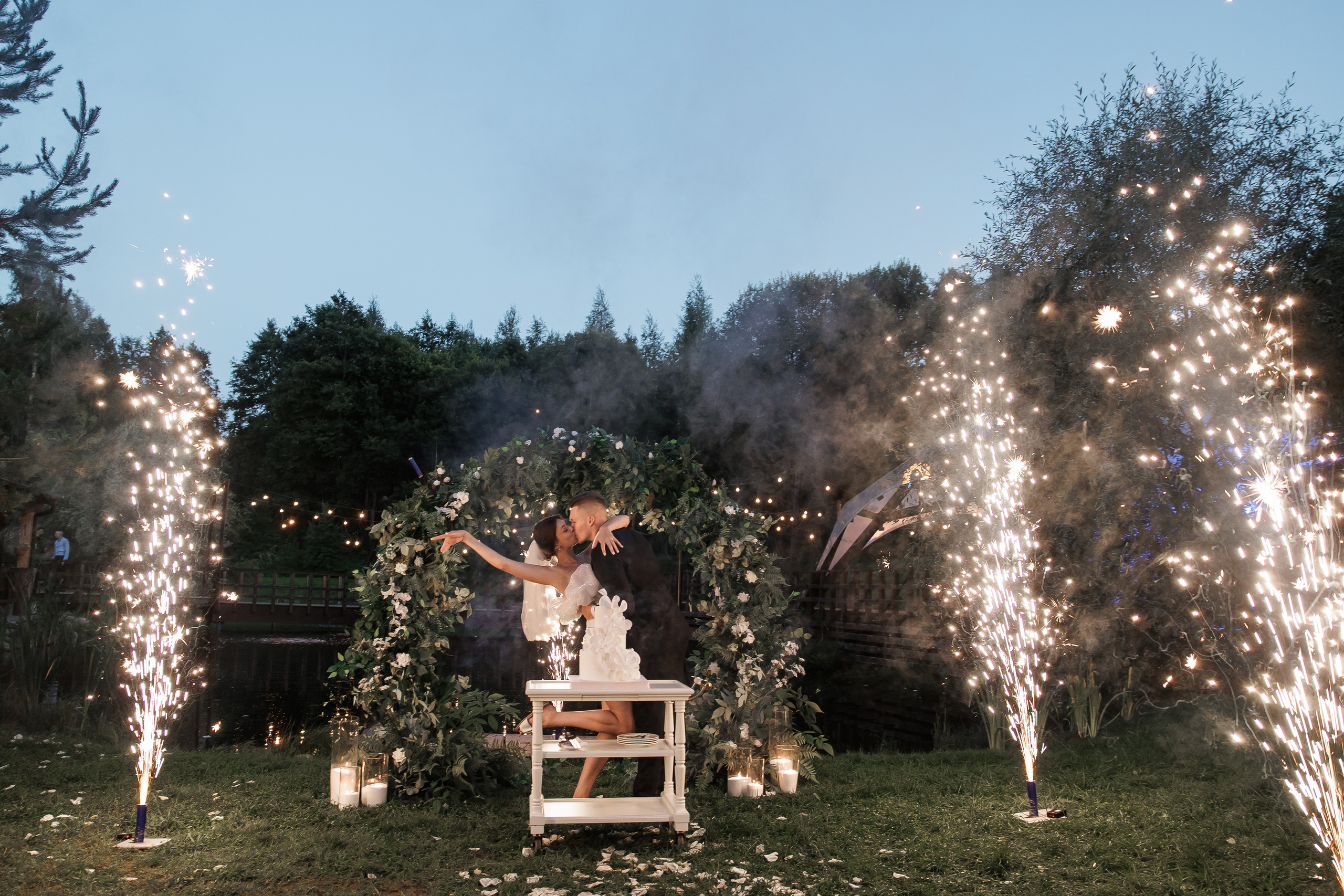 Свадьба Ильи и Дарьи