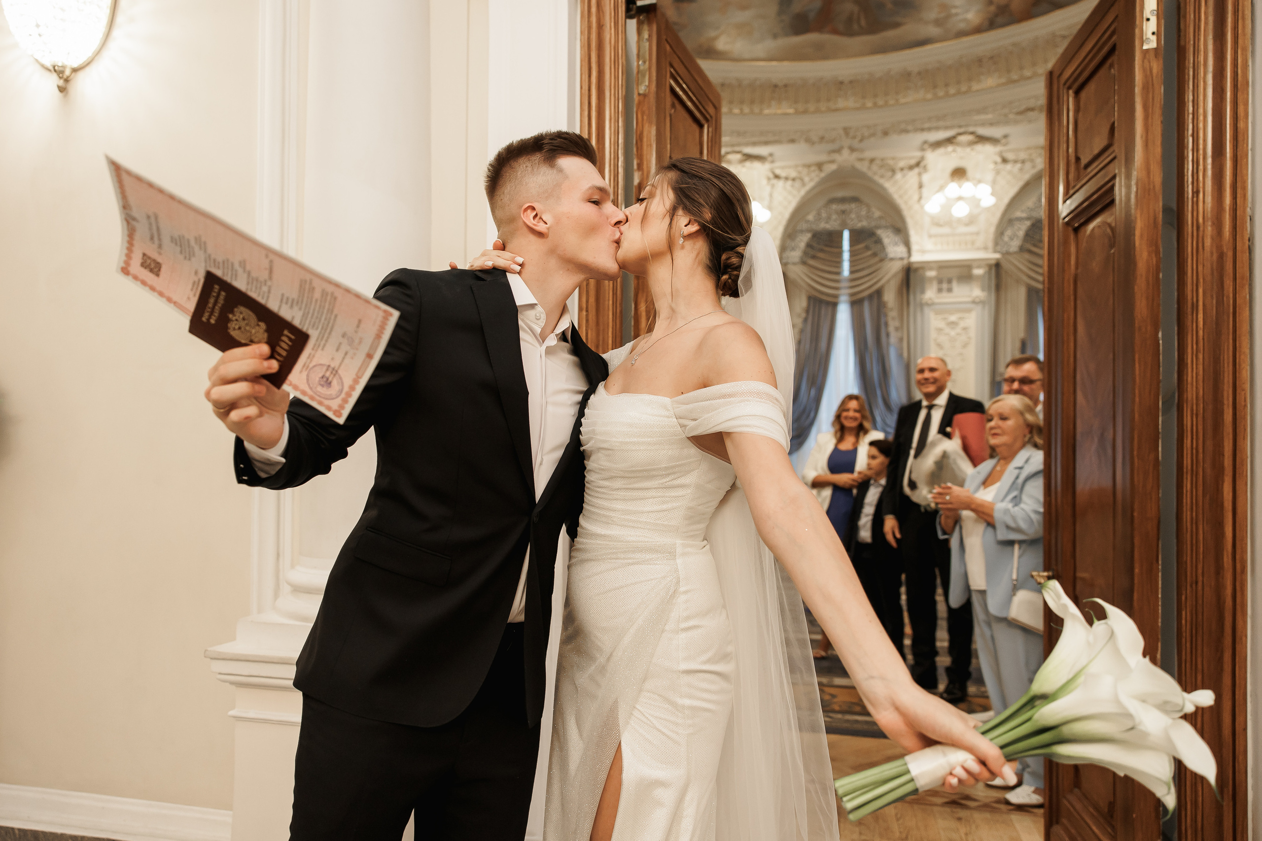 Свадьба Ильи и Дарьи