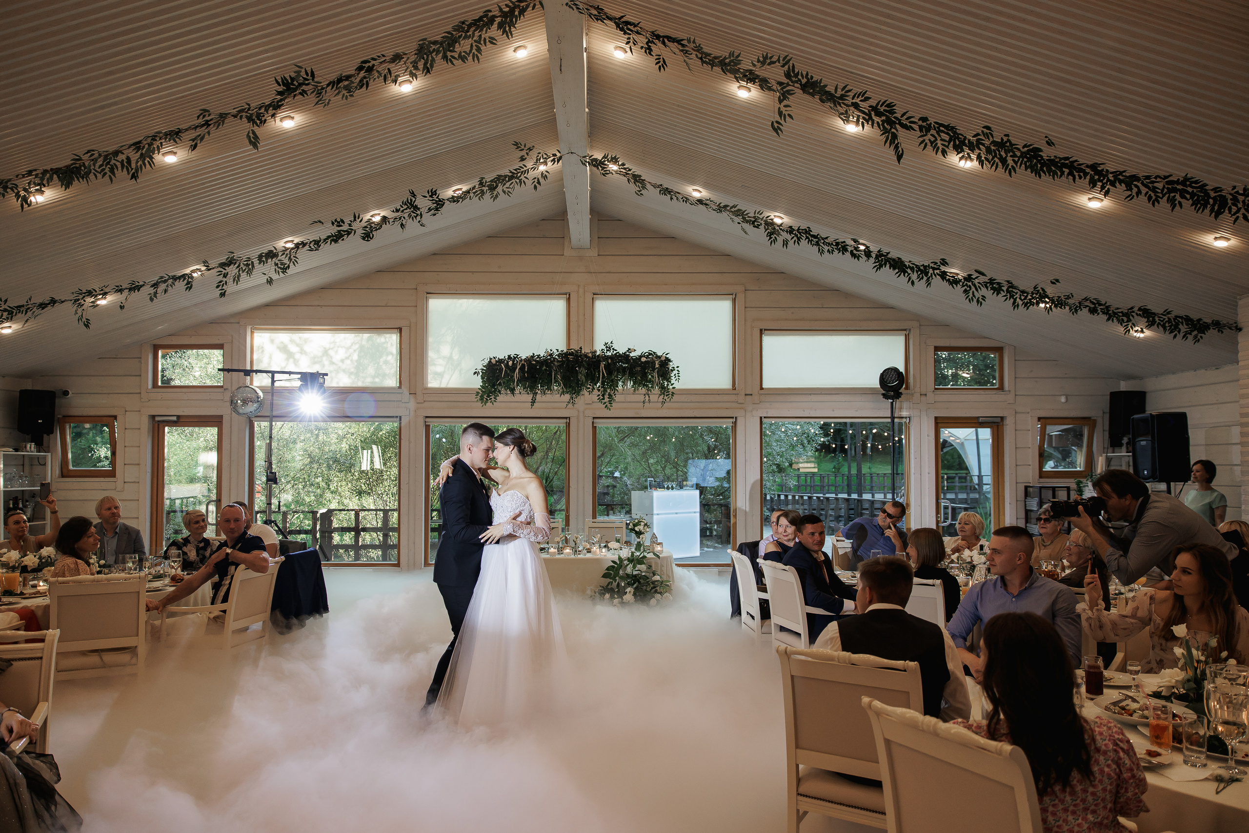 Свадьба Ильи и Дарьи