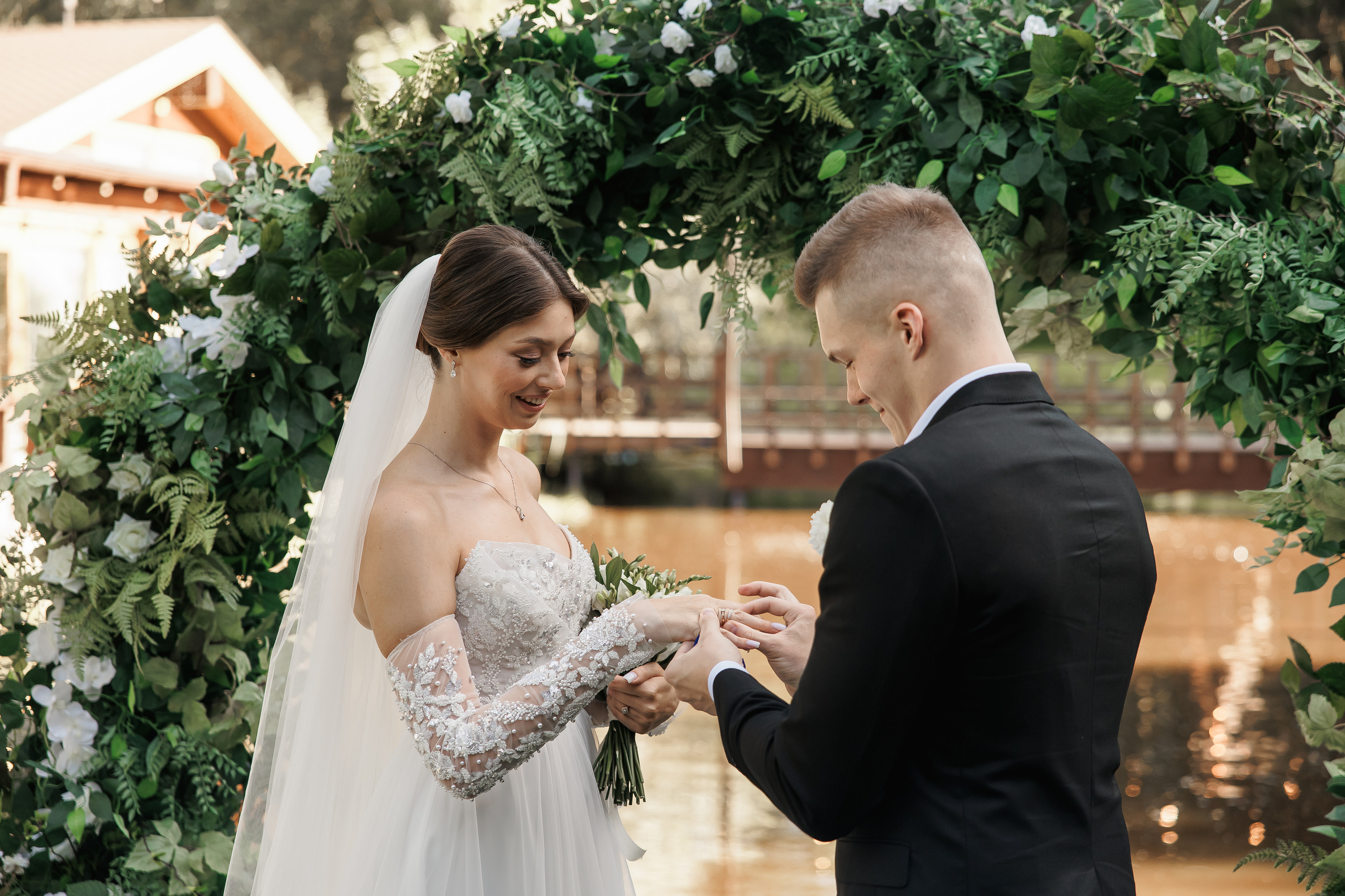 Свадьба Ильи и Дарьи