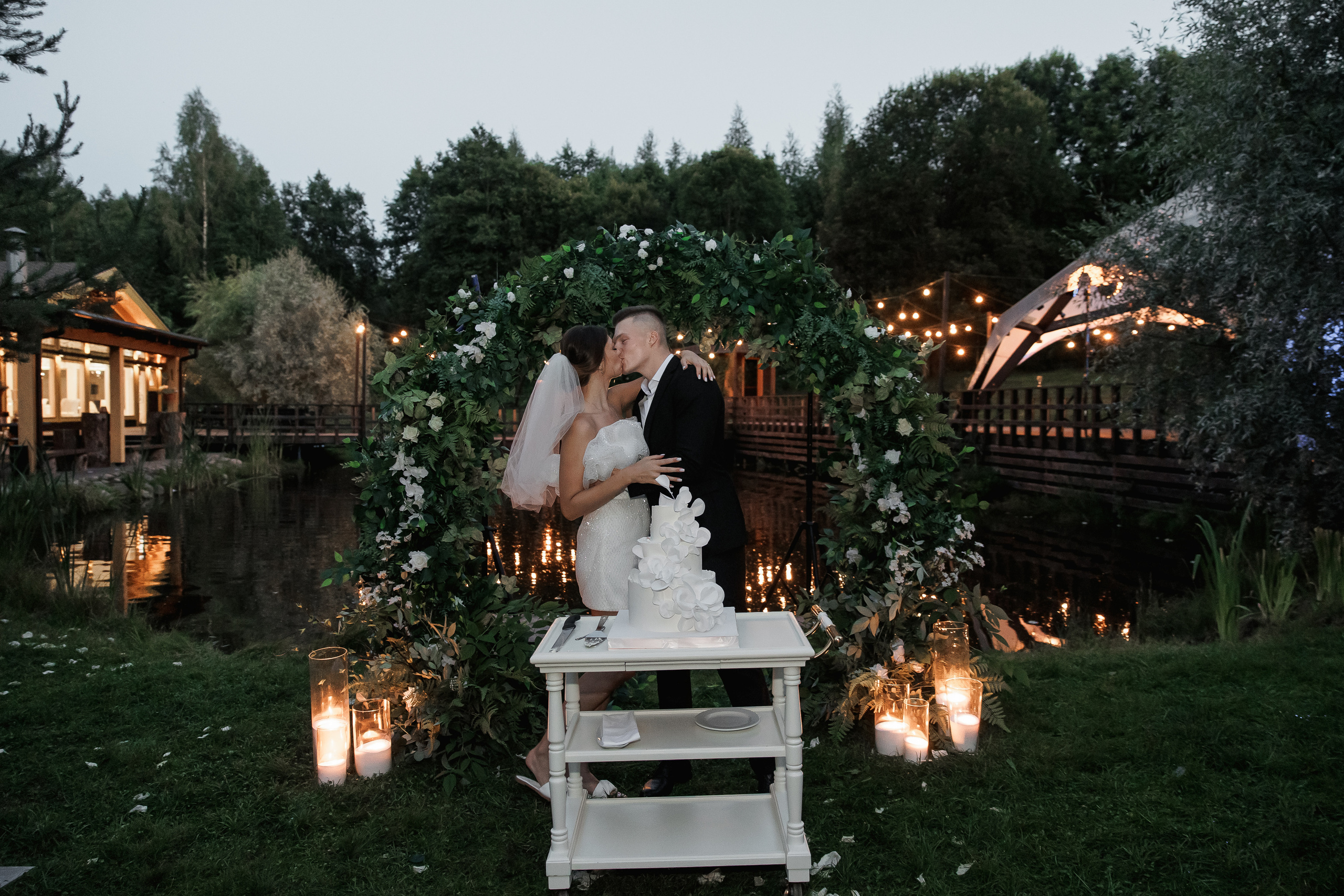 Свадьба Ильи и Дарьи