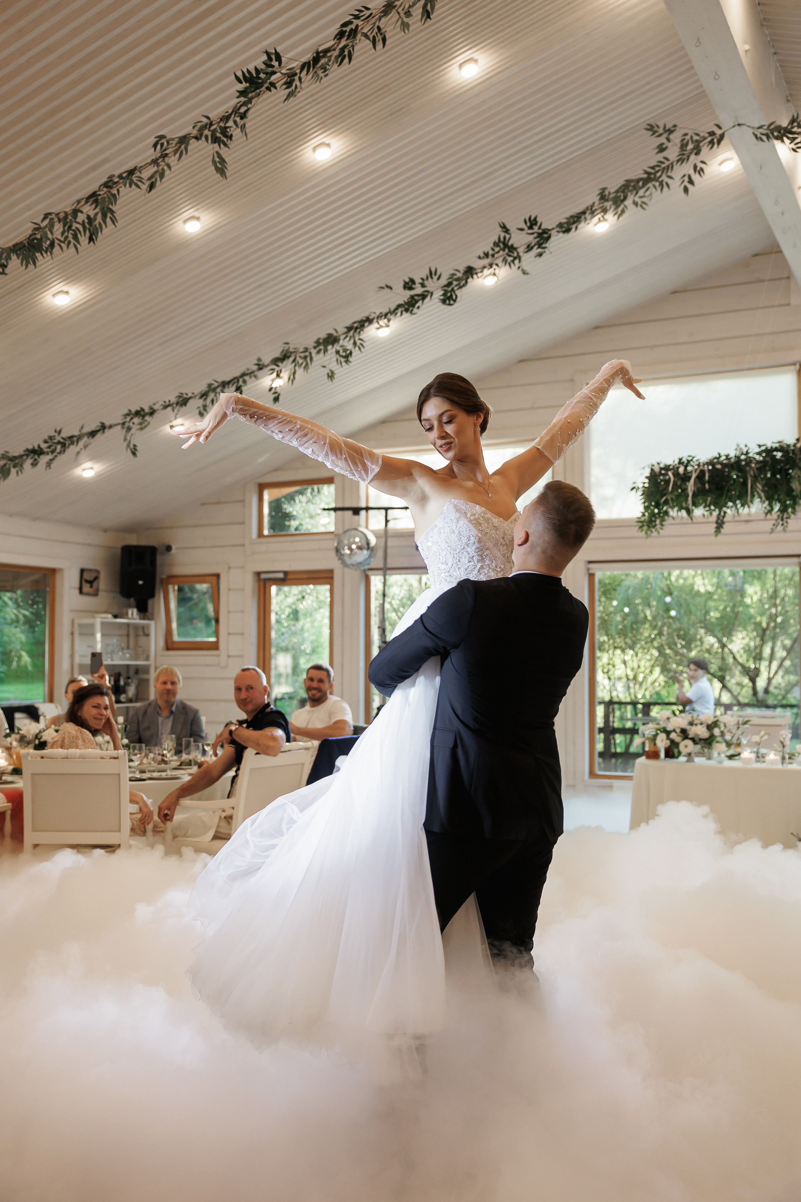 Свадьба Ильи и Дарьи