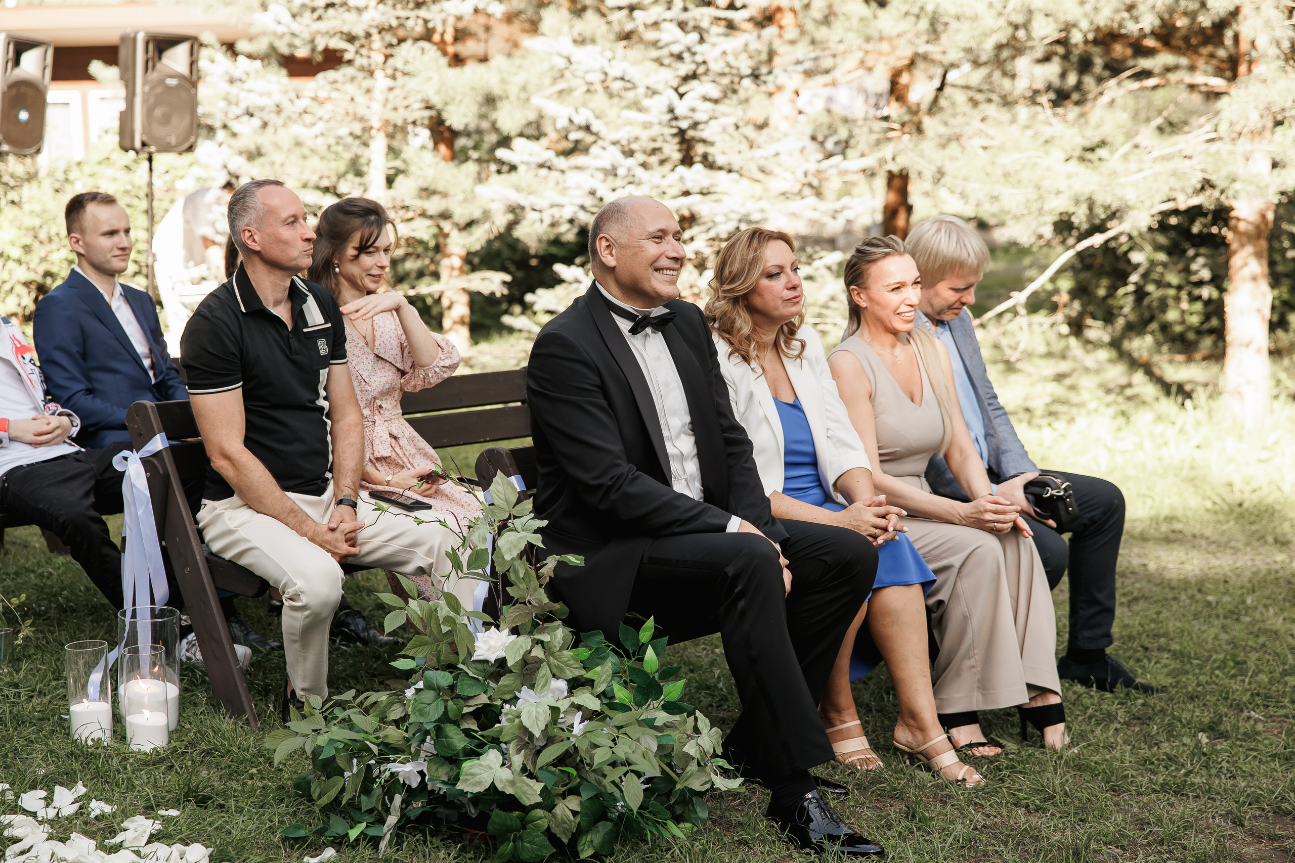 Свадьба Ильи и Дарьи