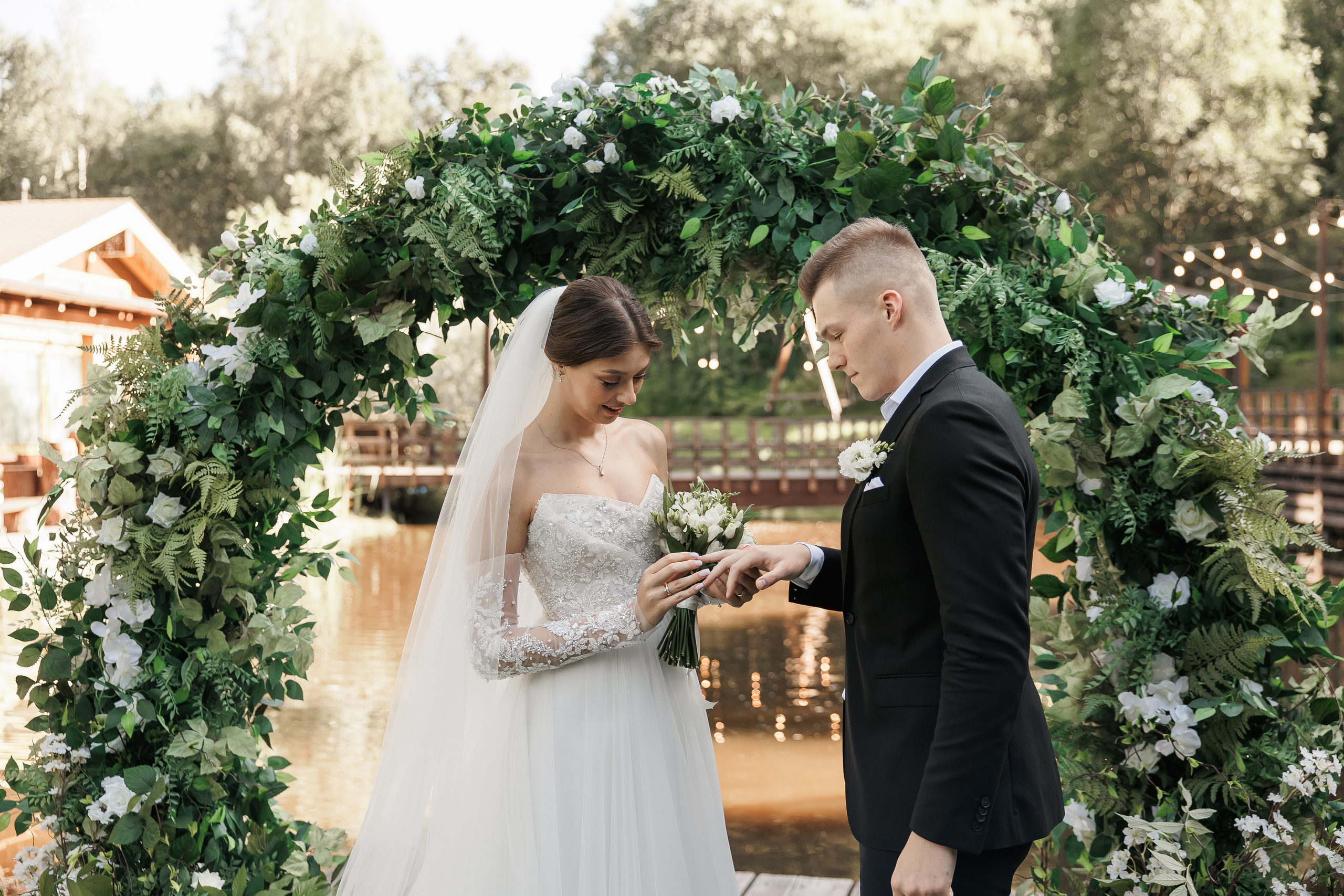 Свадьба Ильи и Дарьи