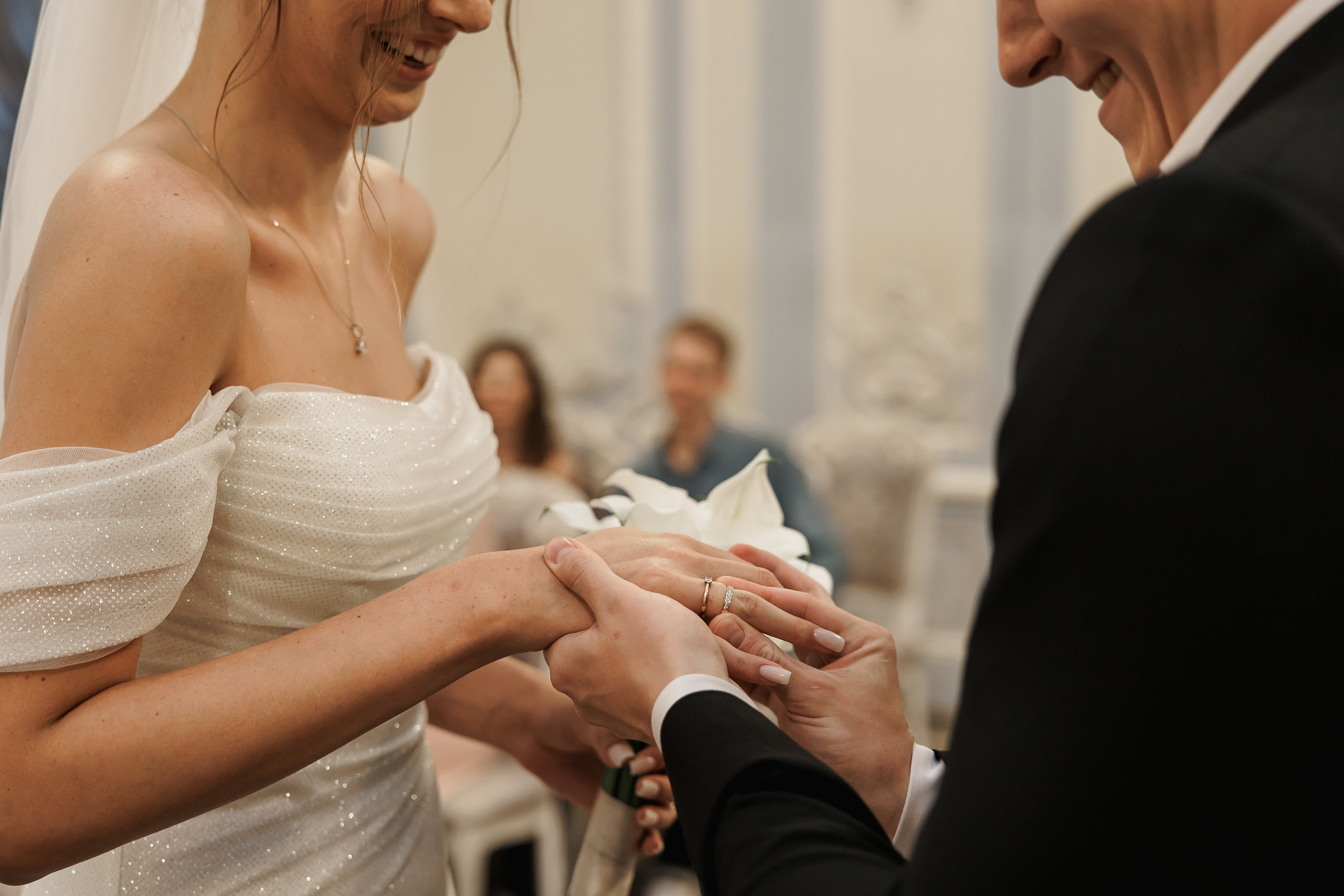 Свадьба Ильи и Дарьи