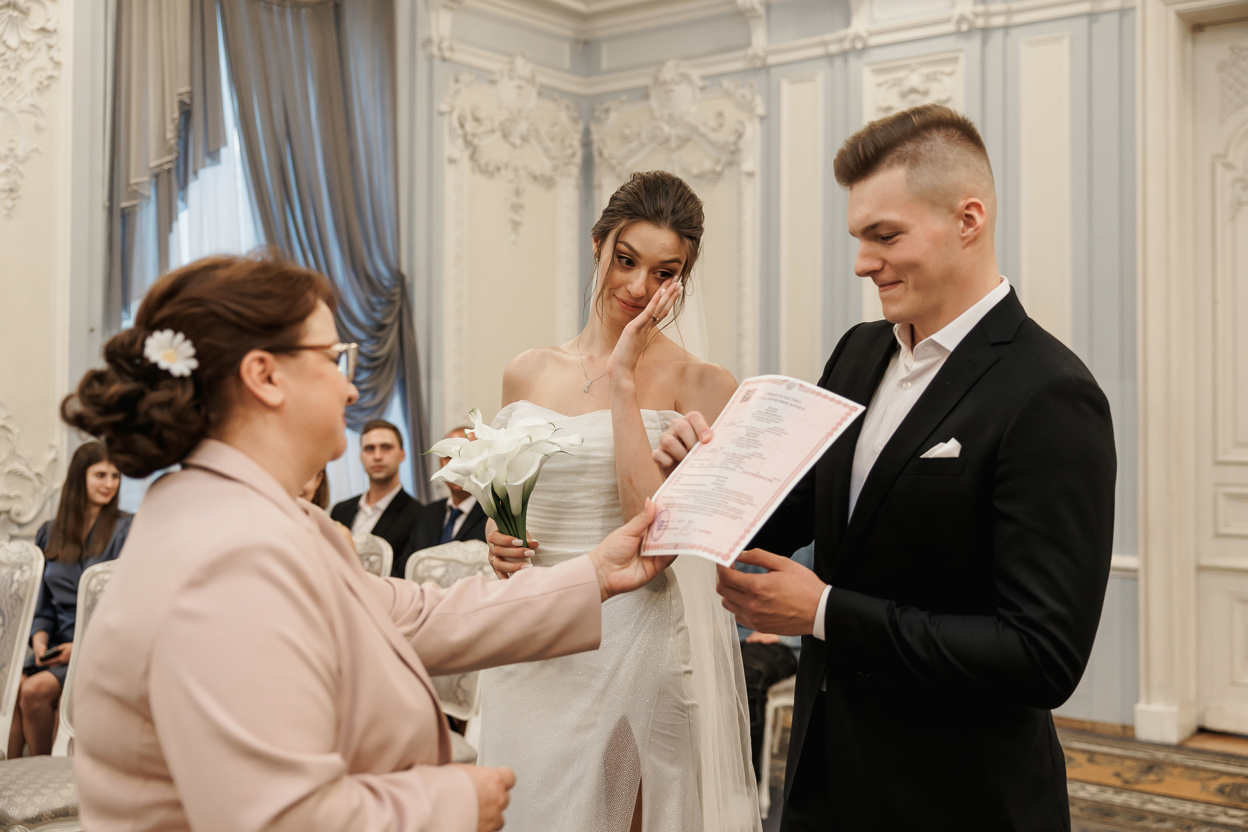 Свадьба Ильи и Дарьи