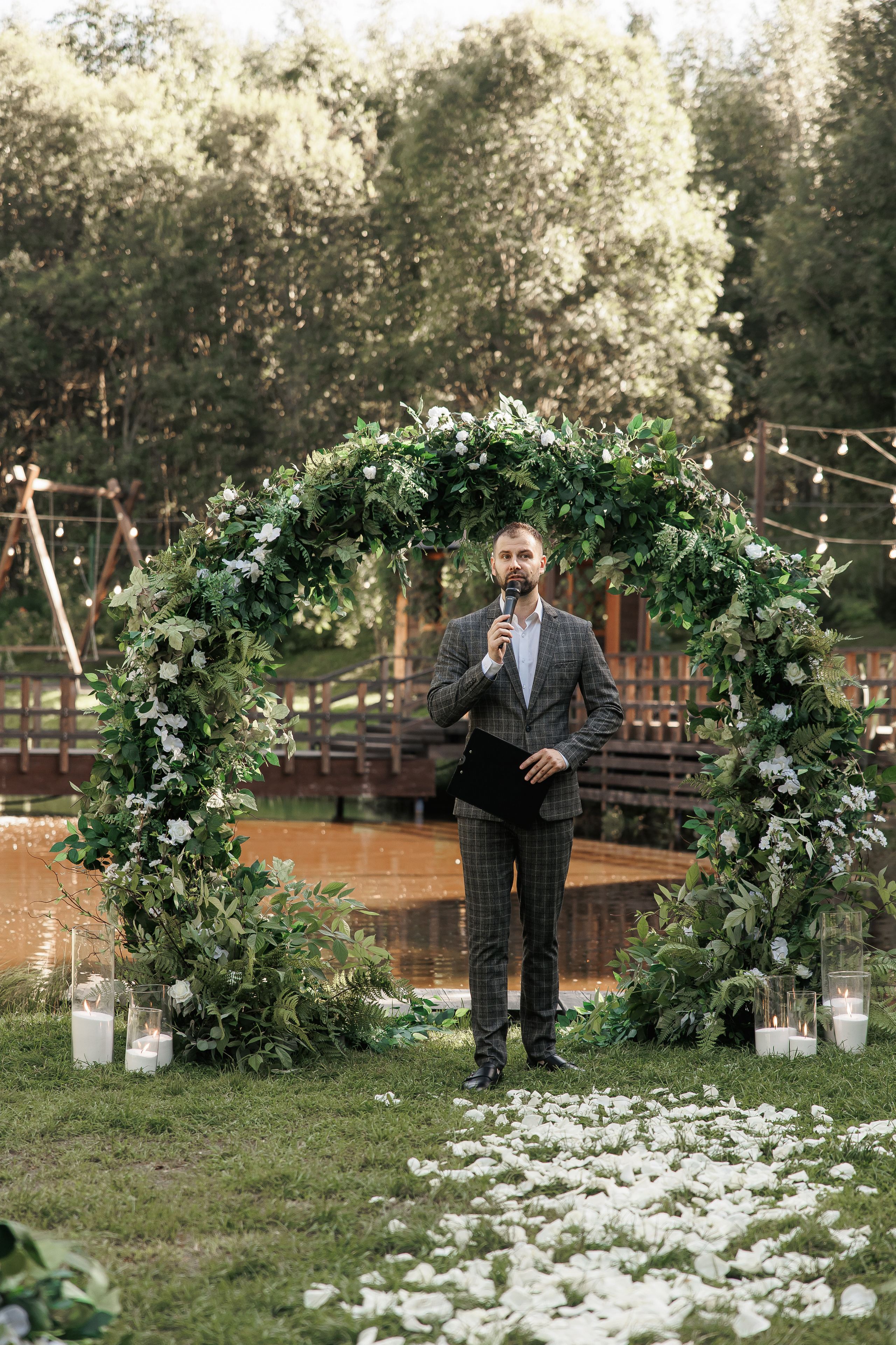 Свадьба Ильи и Дарьи