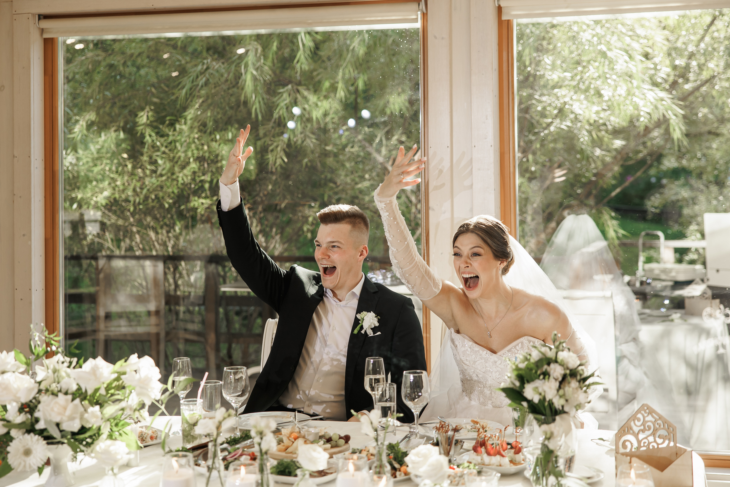 Свадьба Ильи и Дарьи