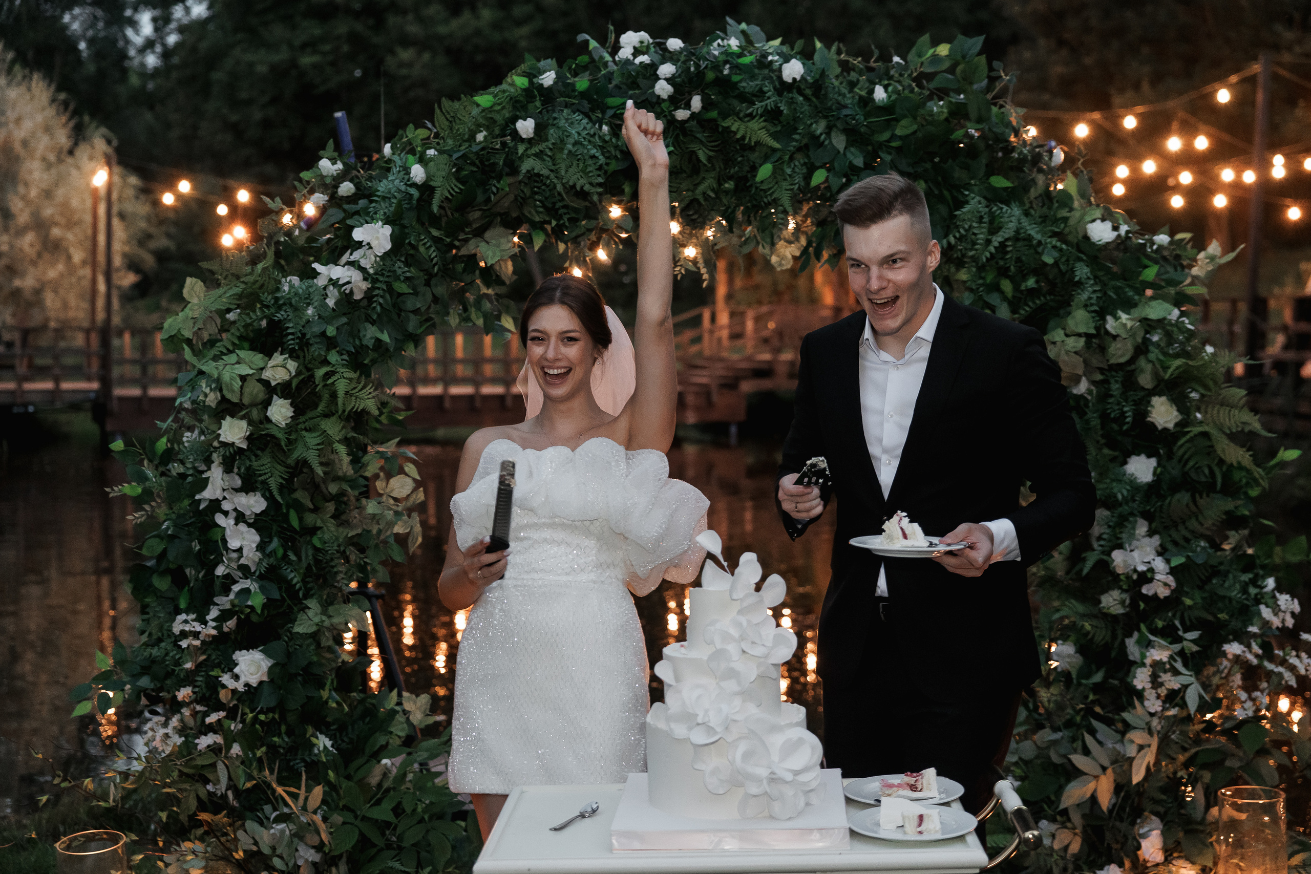 Свадьба Ильи и Дарьи