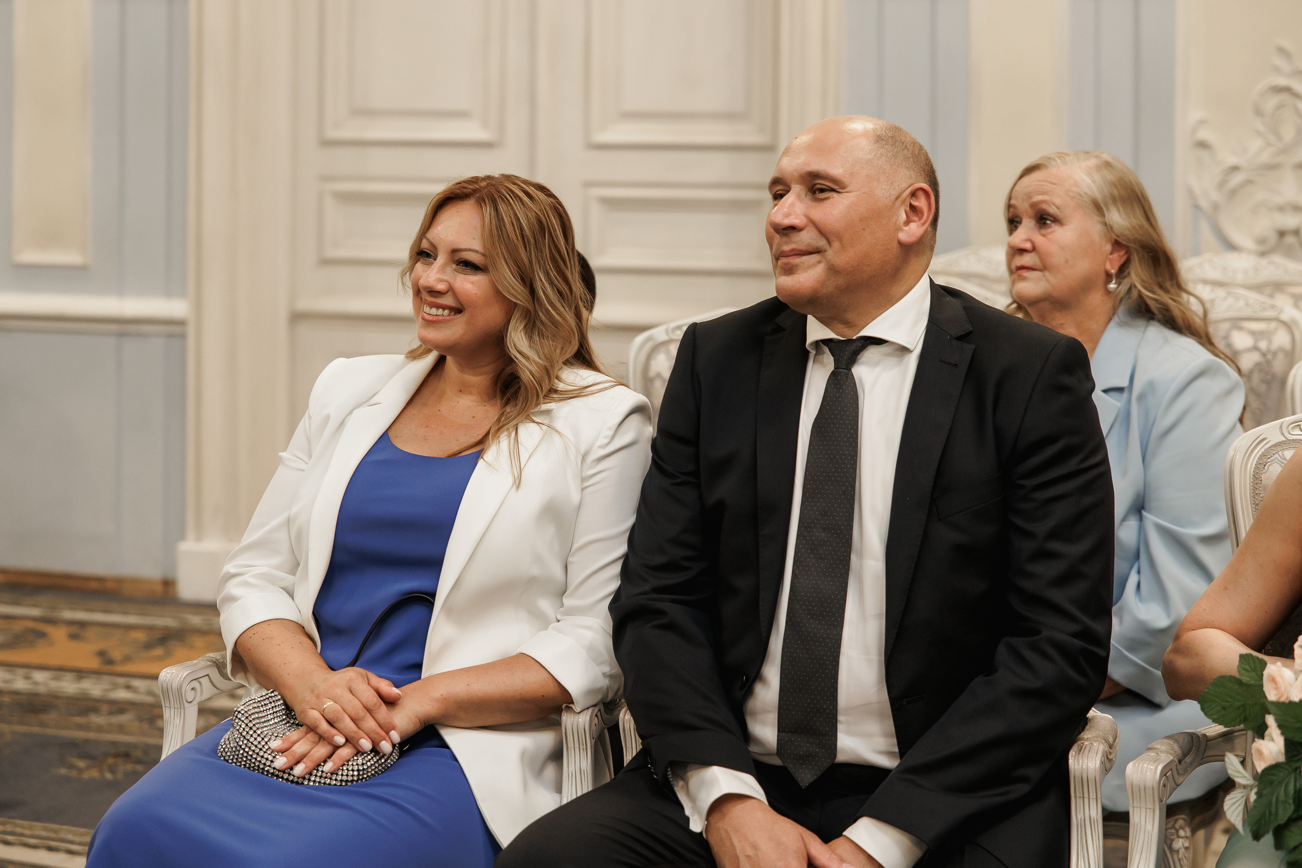 Свадьба Ильи и Дарьи