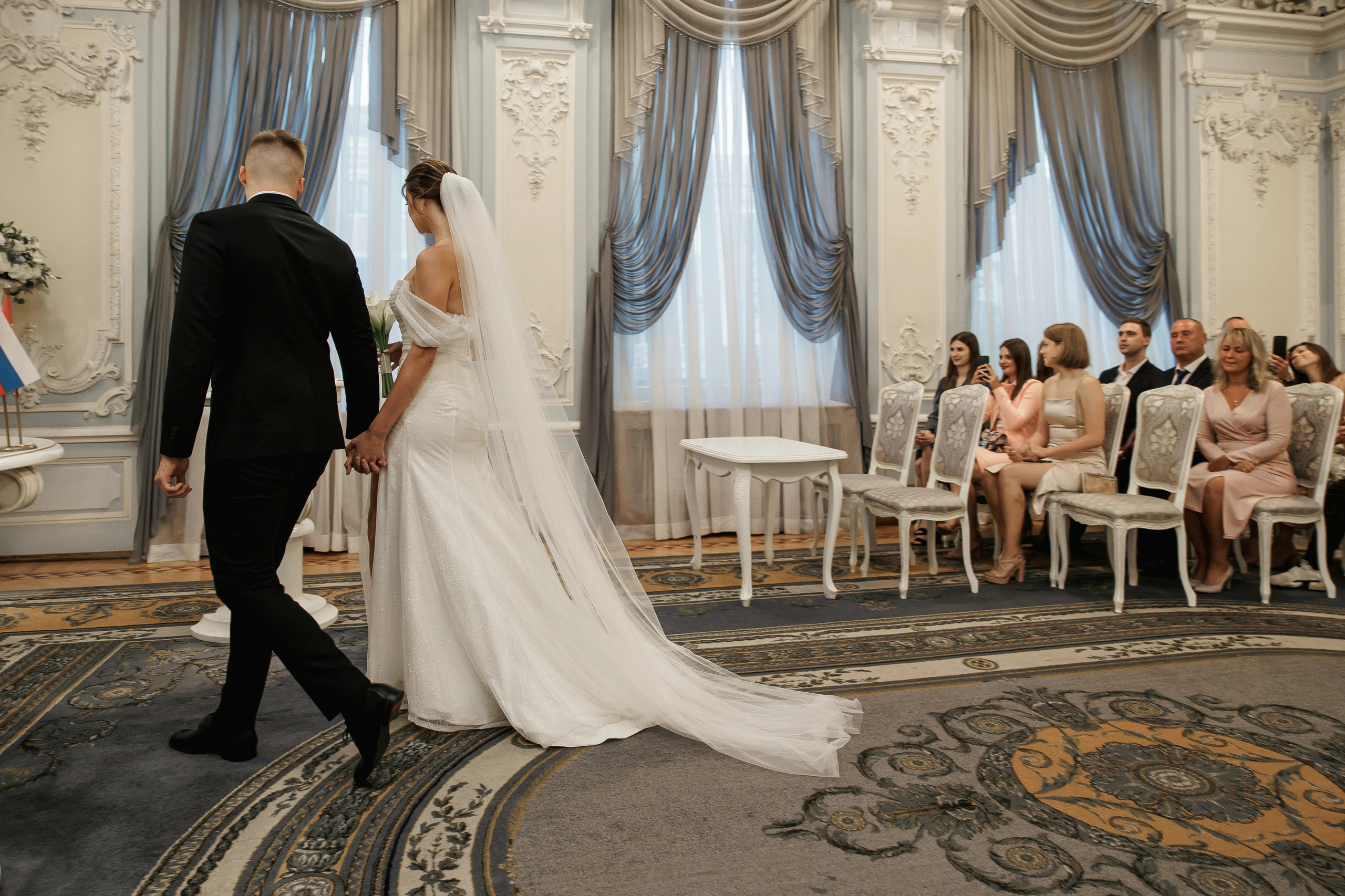 Свадьба Ильи и Дарьи