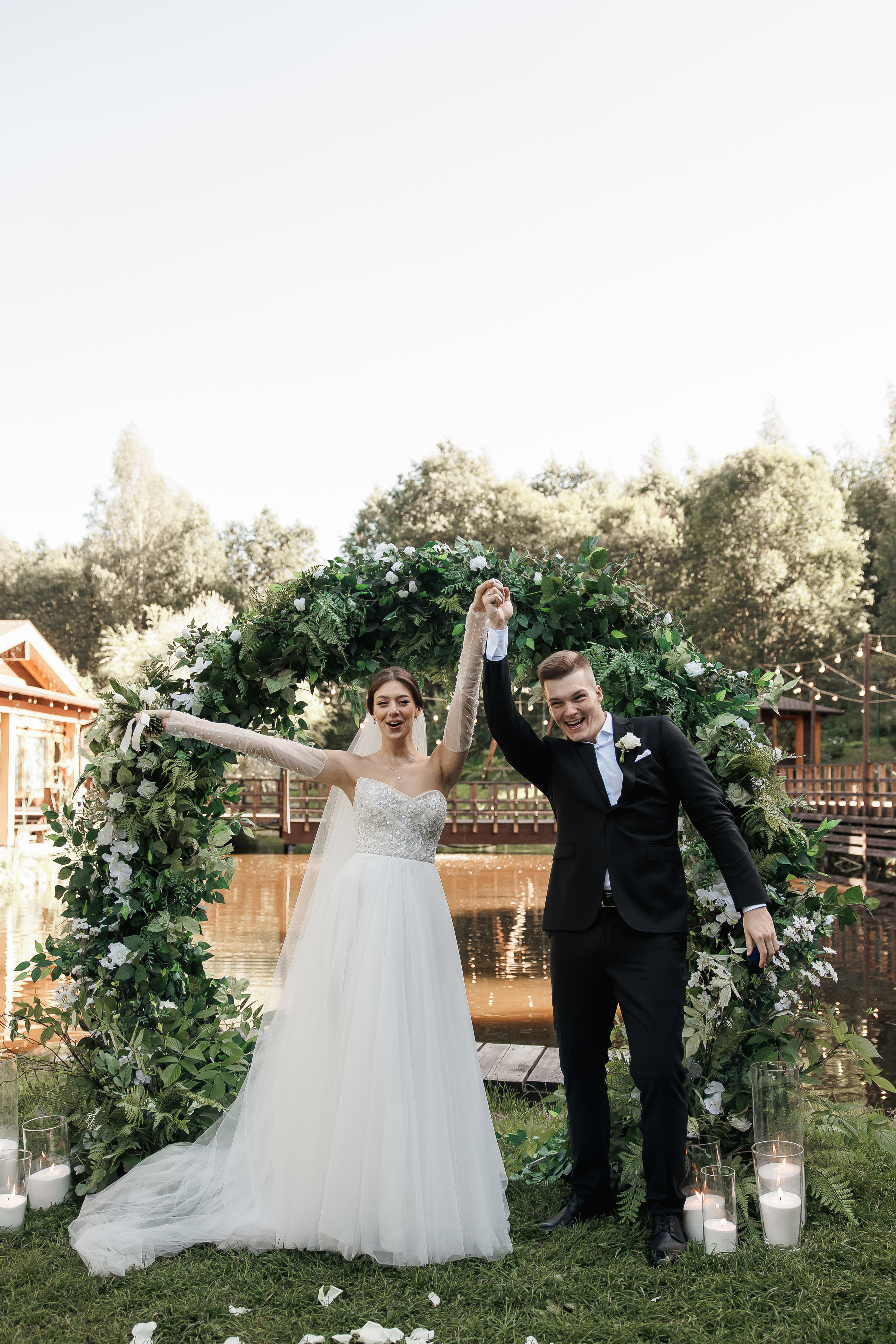 Свадьба Ильи и Дарьи