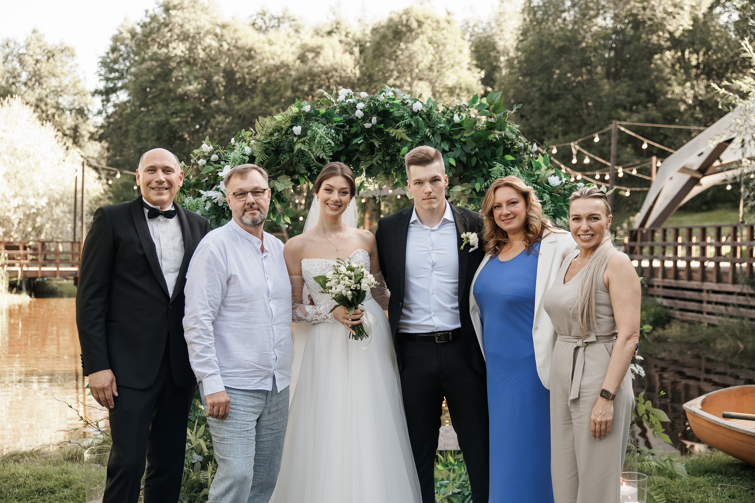 Свадьба Ильи и Дарьи