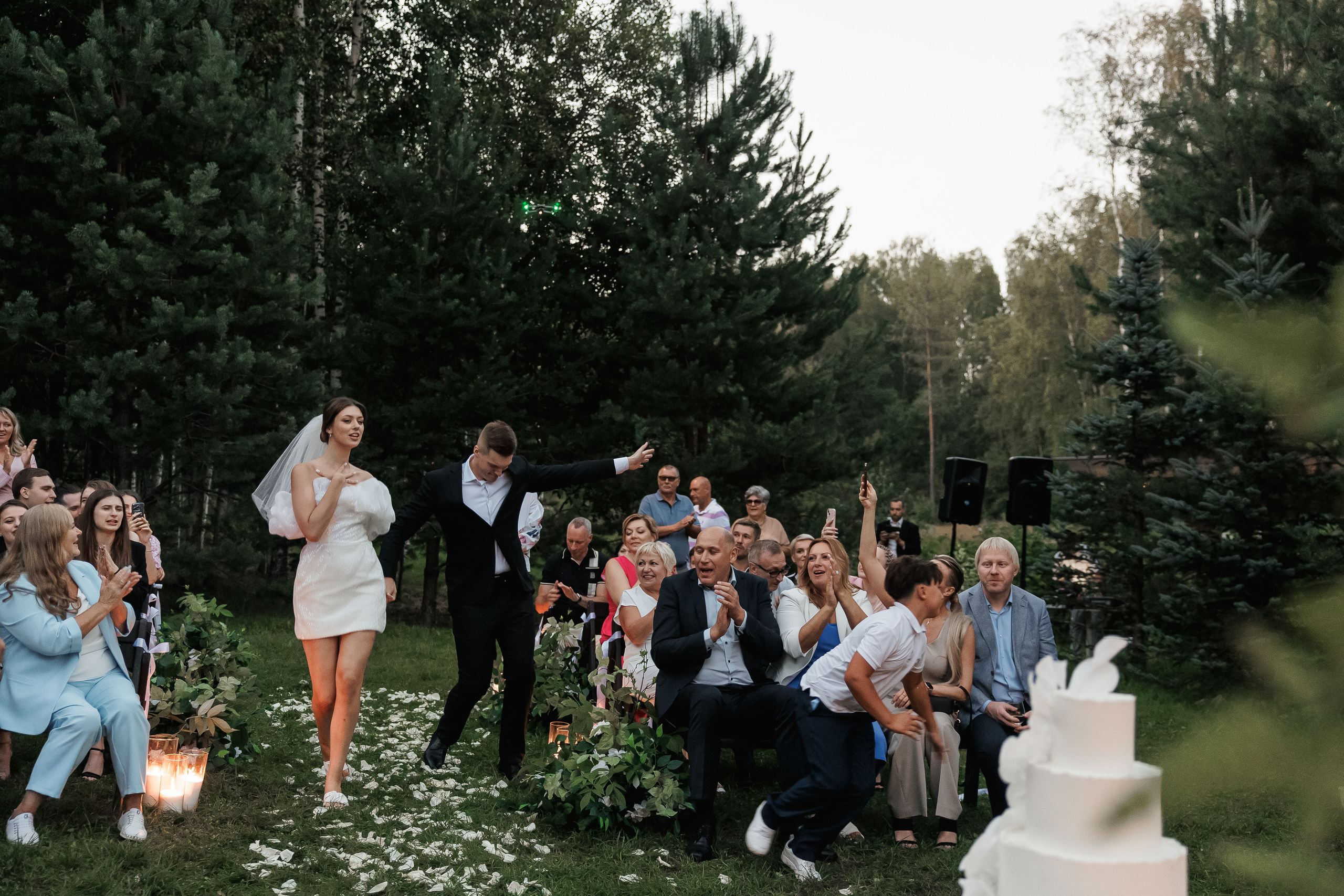 Свадьба Ильи и Дарьи