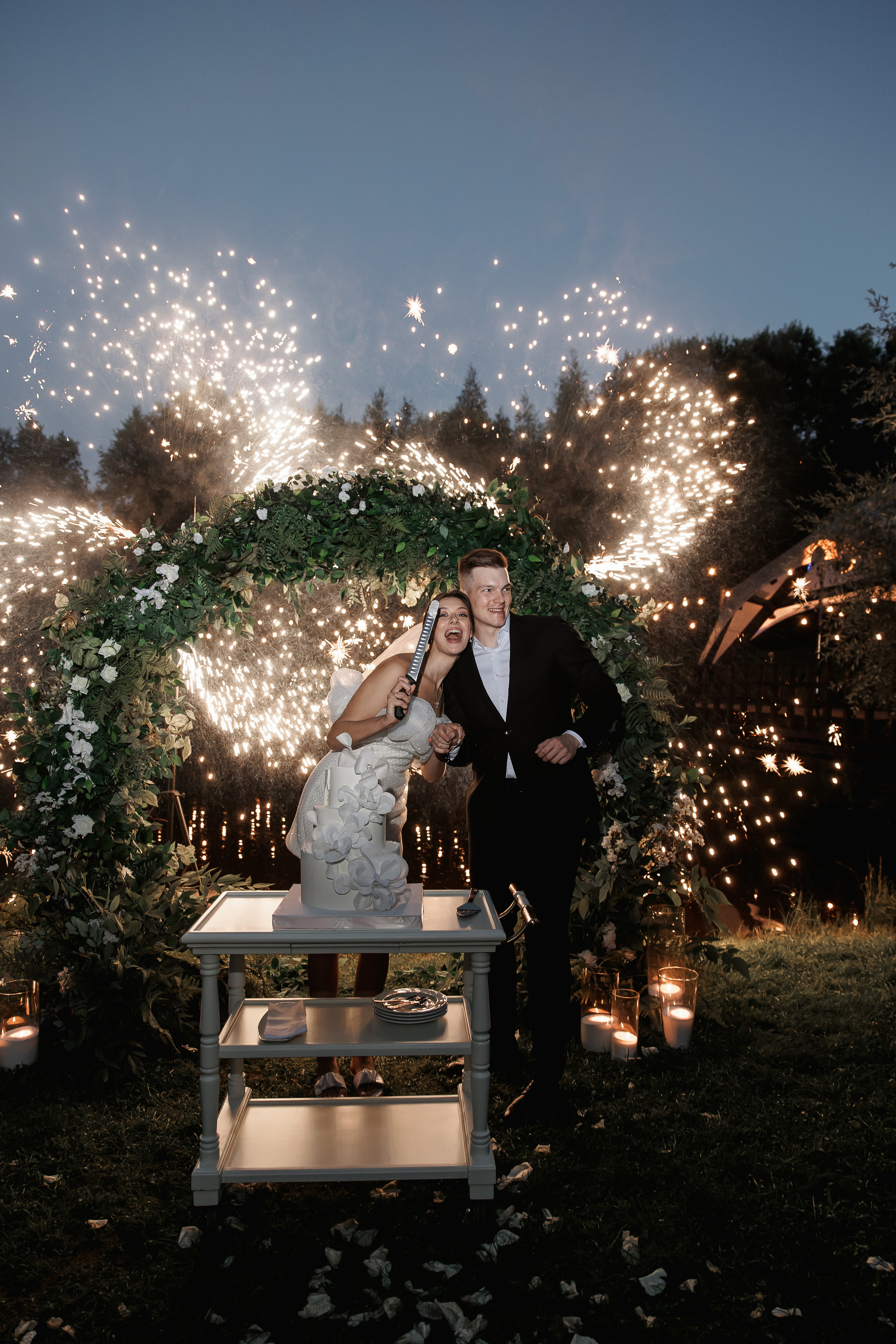 Свадьба Ильи и Дарьи