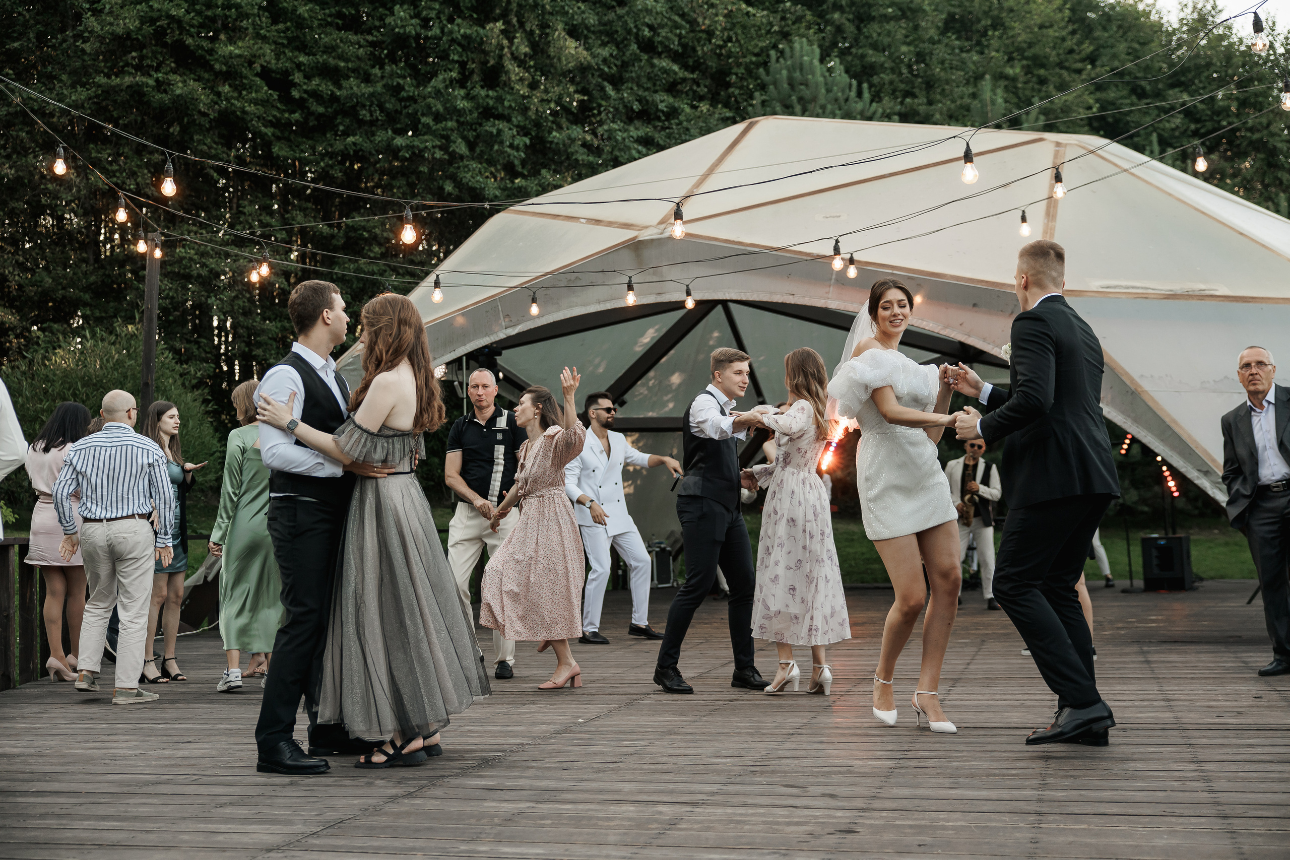 Свадьба Ильи и Дарьи