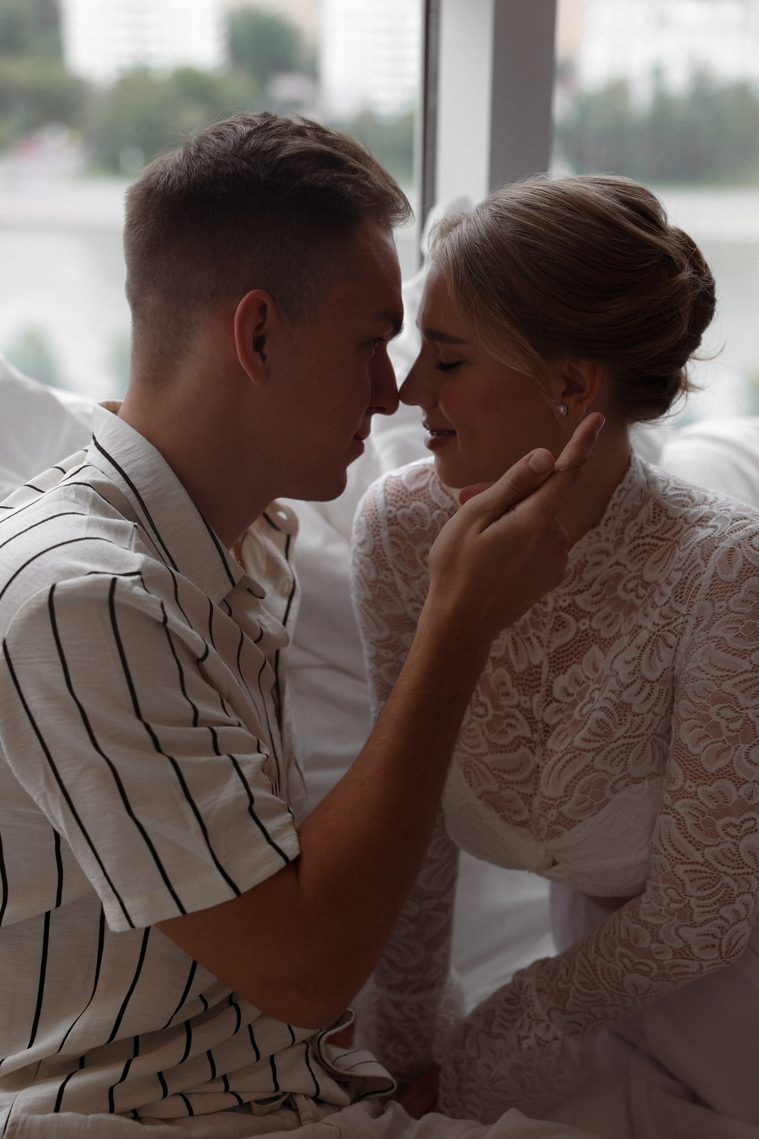 «Все начинается с любви!» — Мария и Михаил. Свадебный и семейный фотограф в Москве Ломова Ирина