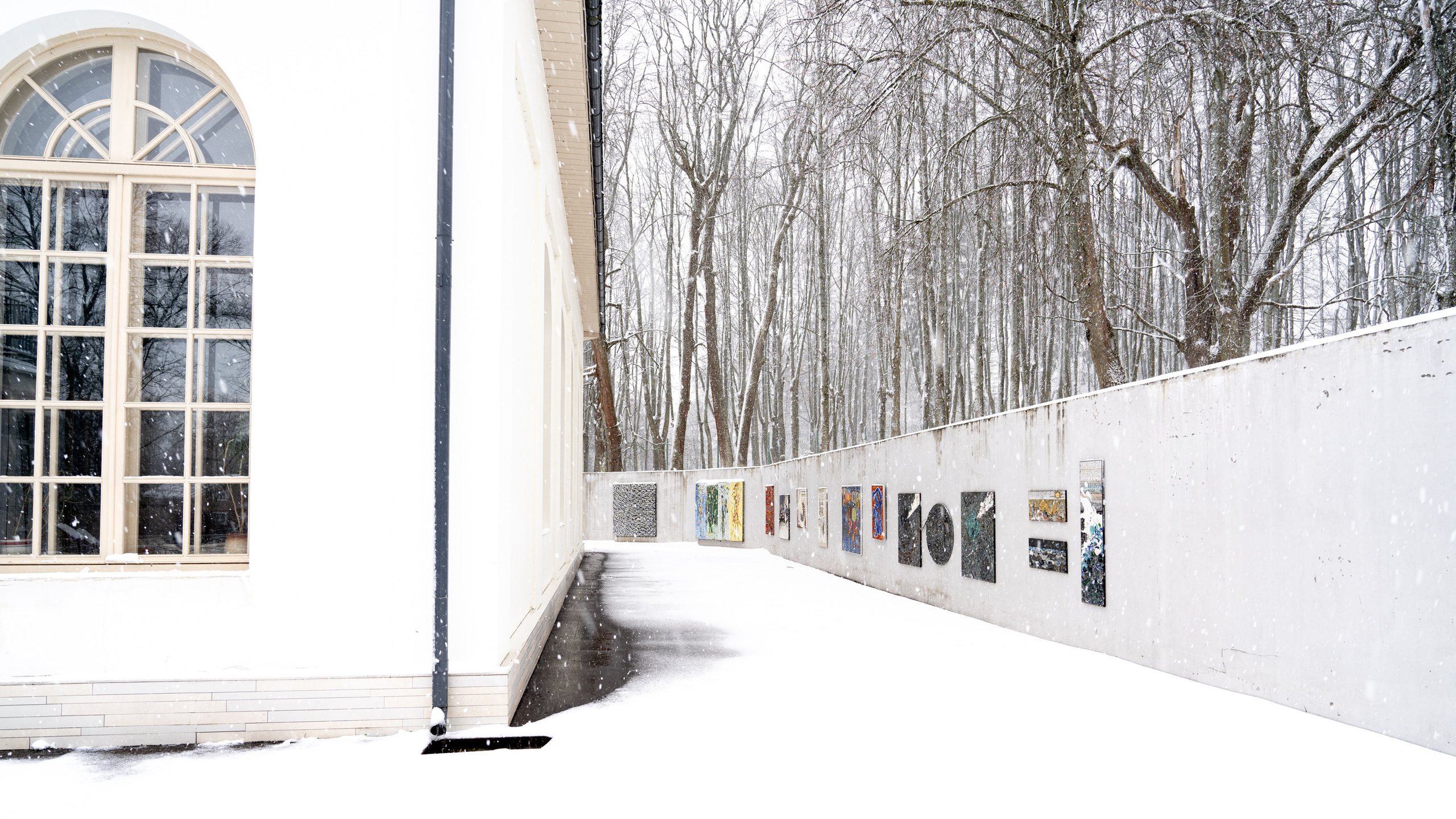 Таруса. ПОБУДЬ ЗДЕСЬ И ЦЕЛЕЕ БУДЕТ ЭТОТ МИР