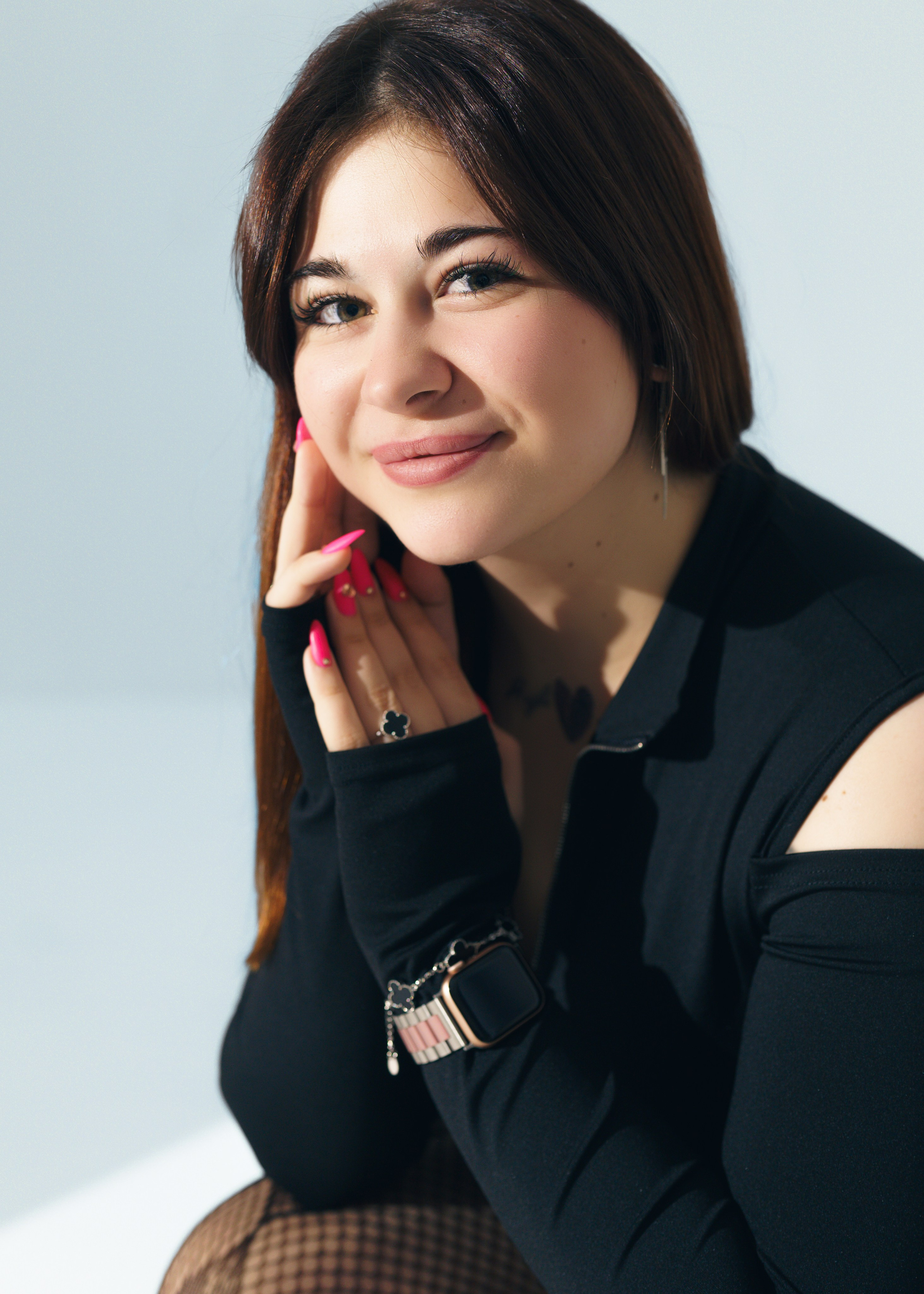 Студия. Свадебный фотограф в Москве Кристина Чехова