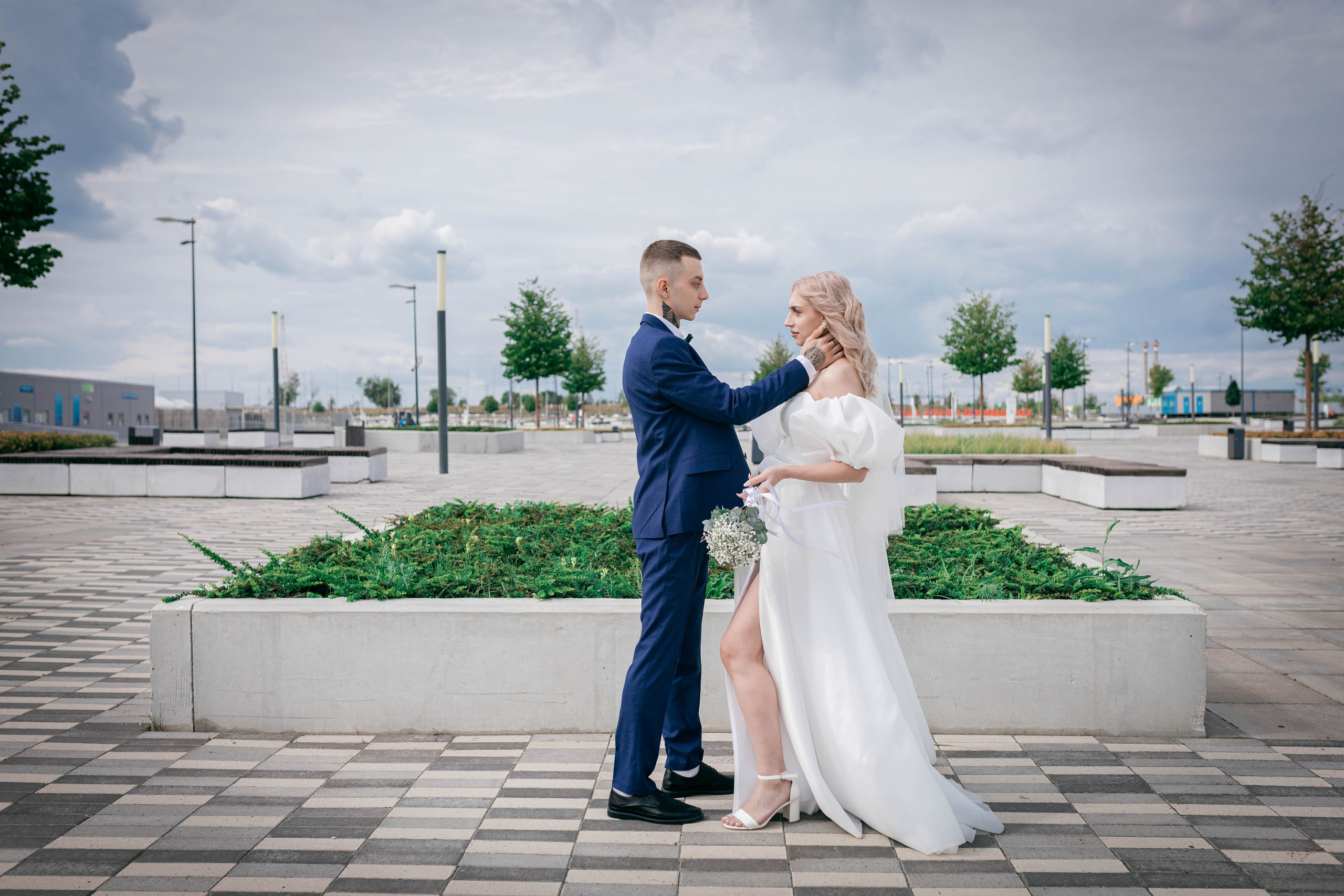 Тимур и Ксения. Антон Исаев — Фотограф-видеограф в Самаре