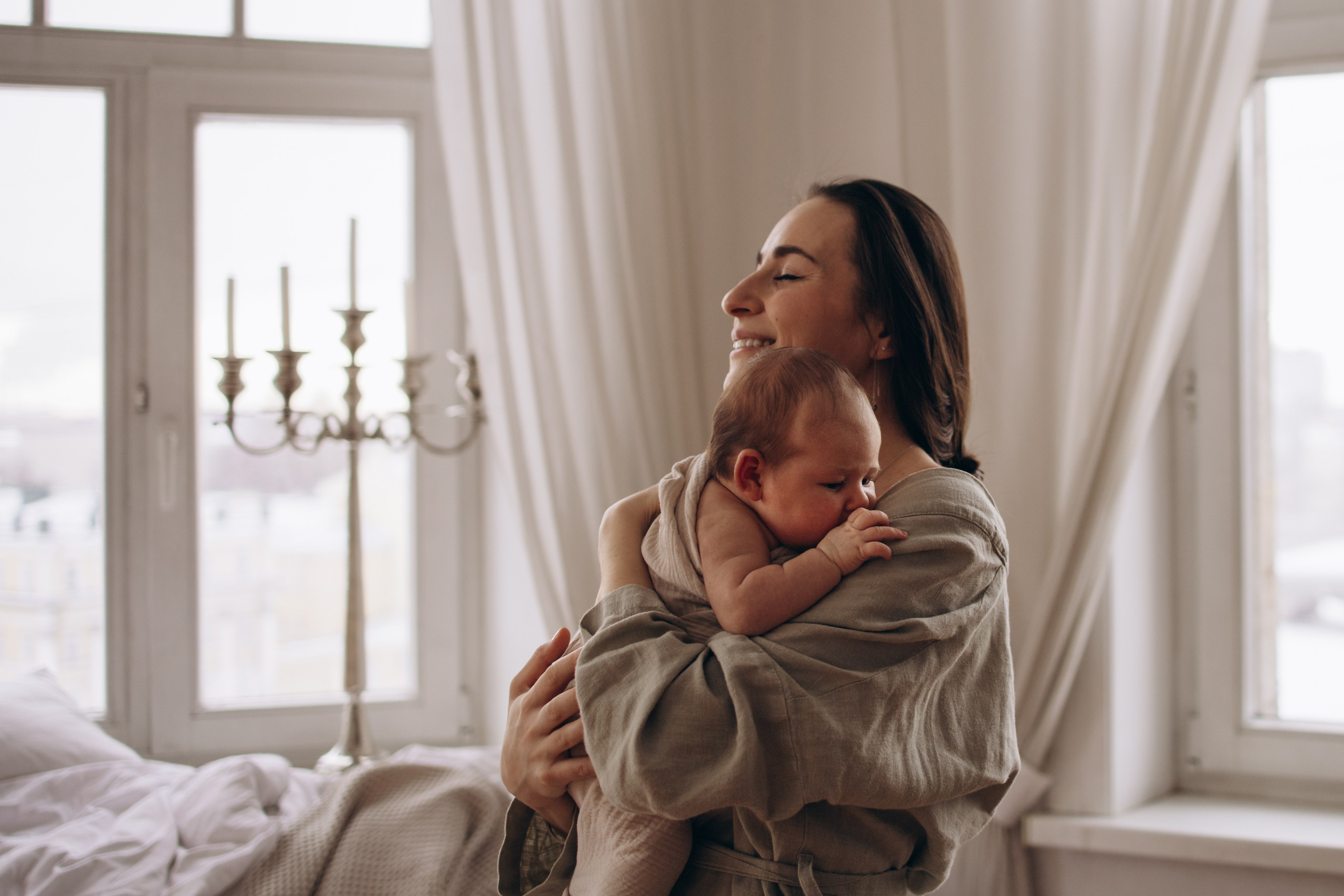 Наташа и Агата. Семейный фотограф Екатерина Еремеева