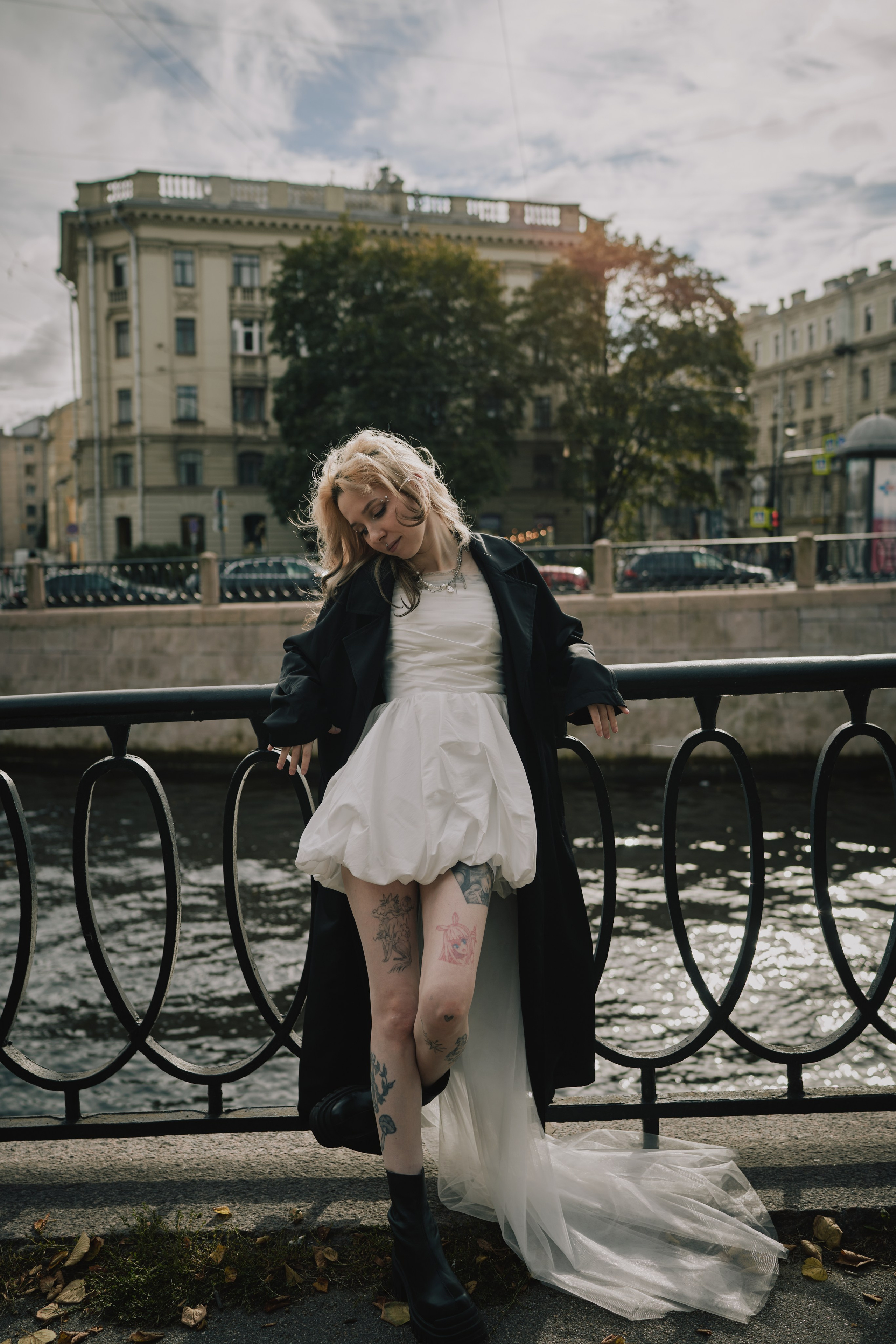 Марина и Илья. Фотограф в Санкт-Петербурге | Аня Маленчук