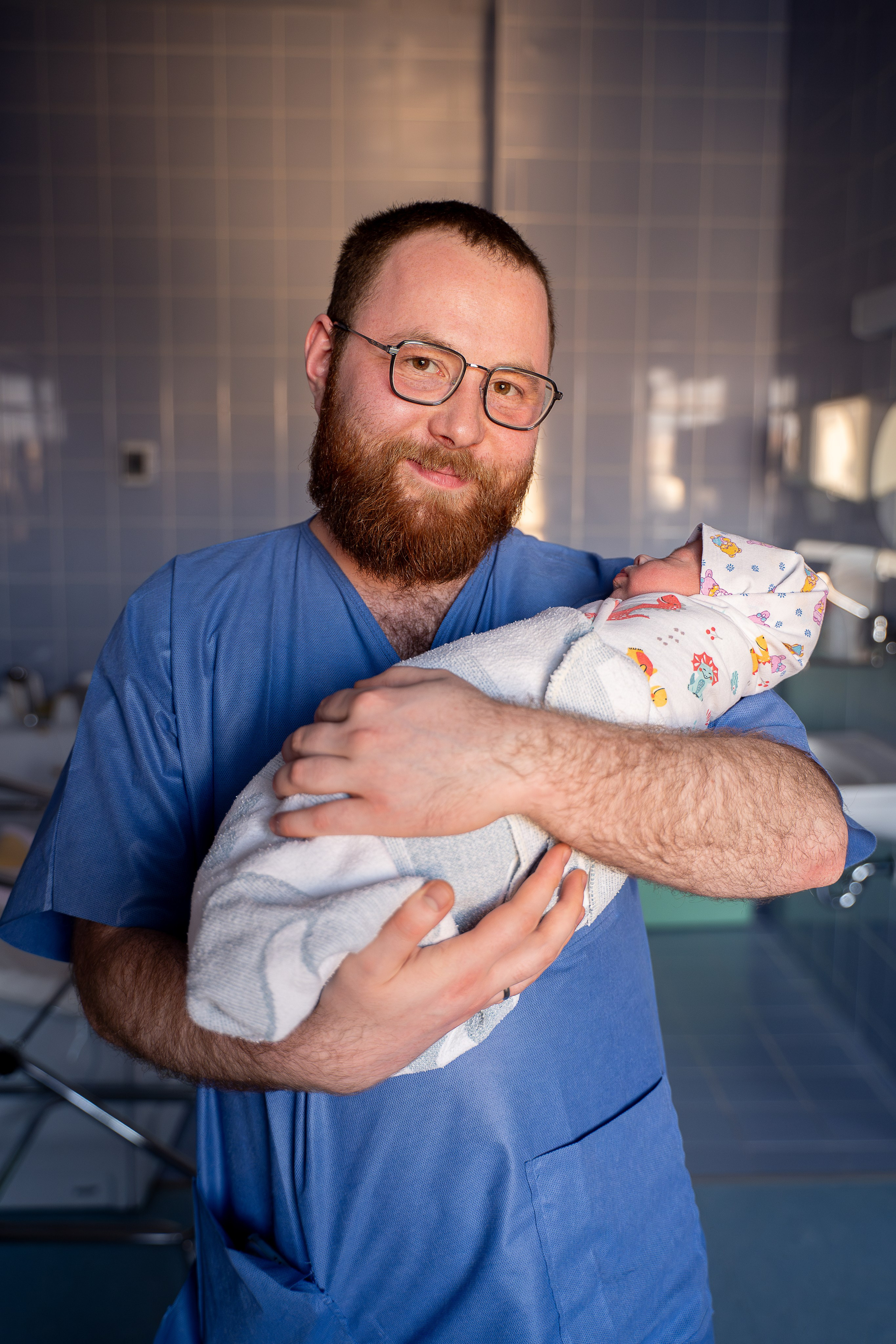 Давид. Фотограф на роды Москва Ольга Летучева