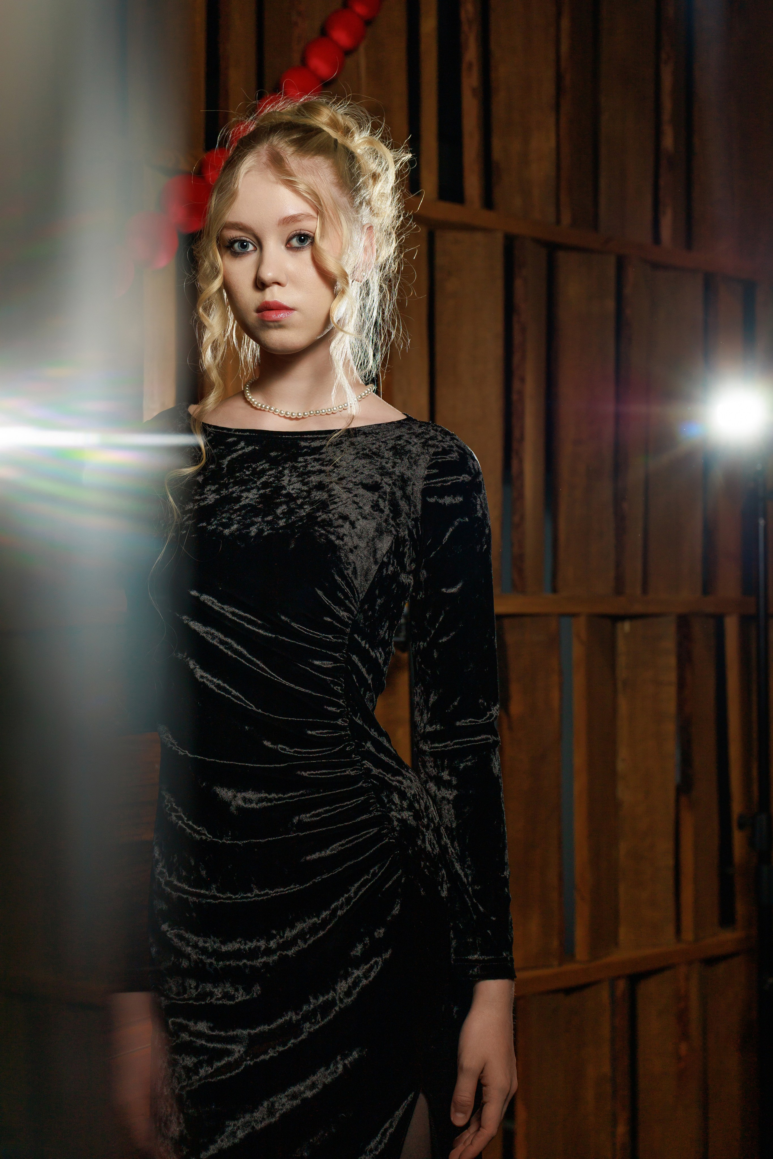 Анастасия. Фотограф Алина Ширанкова в Братске