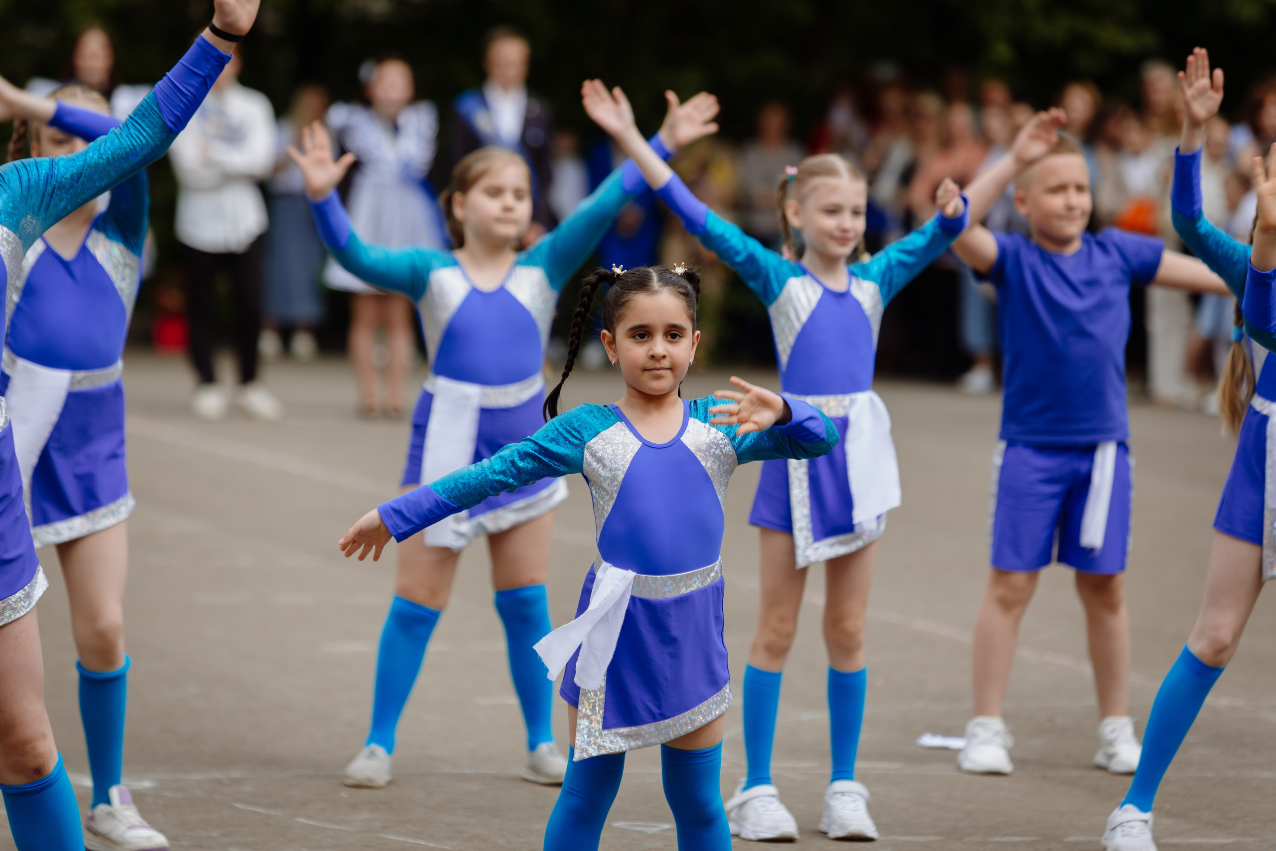 Последний звонок 2024 (3 часа фотосъемки). Профессиональный фотограф Надежда Антонова